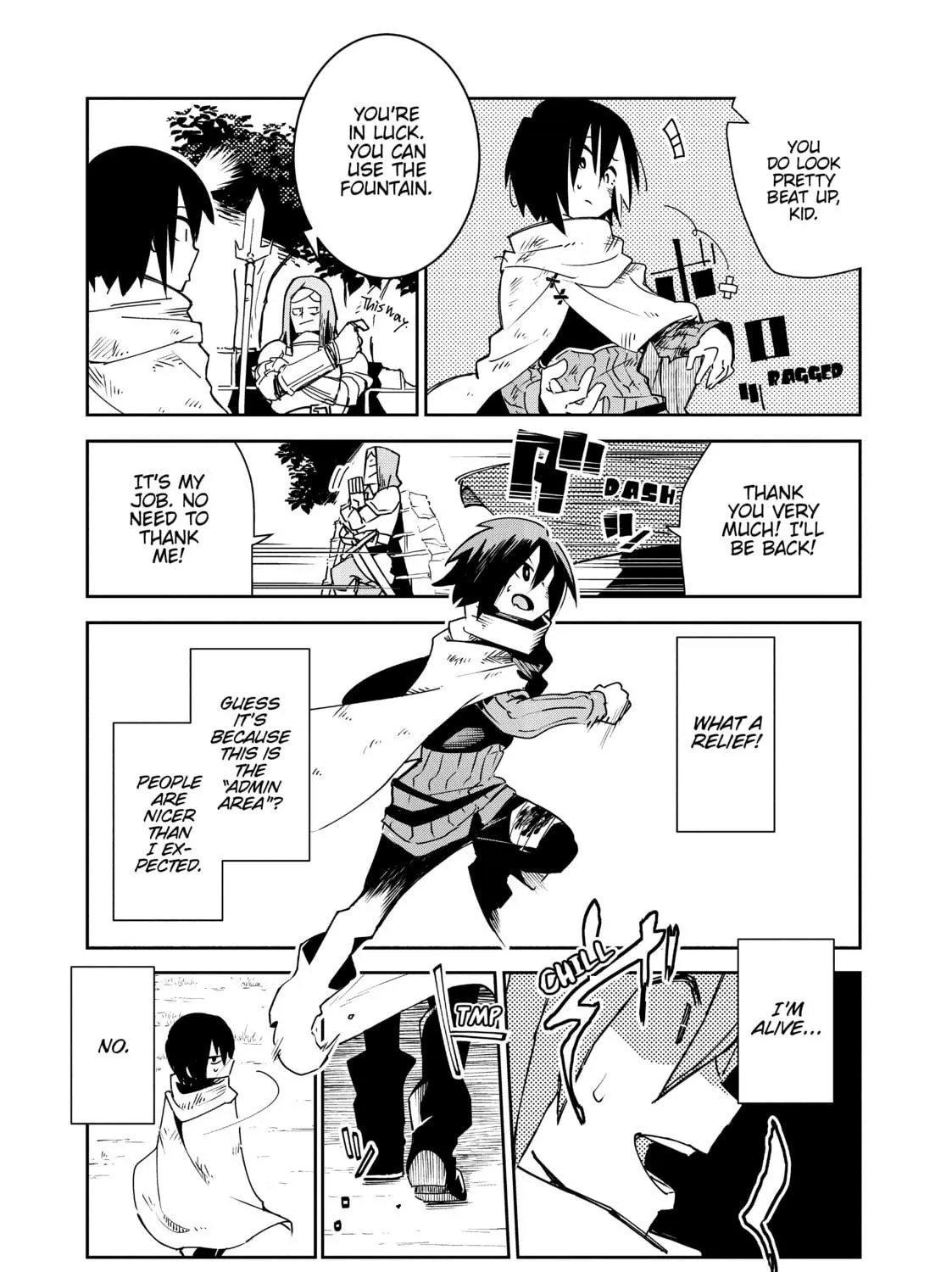 Read DUNGEON DIVE: Aim for the Deepest Level chapter 1 image 98 on Lezhin