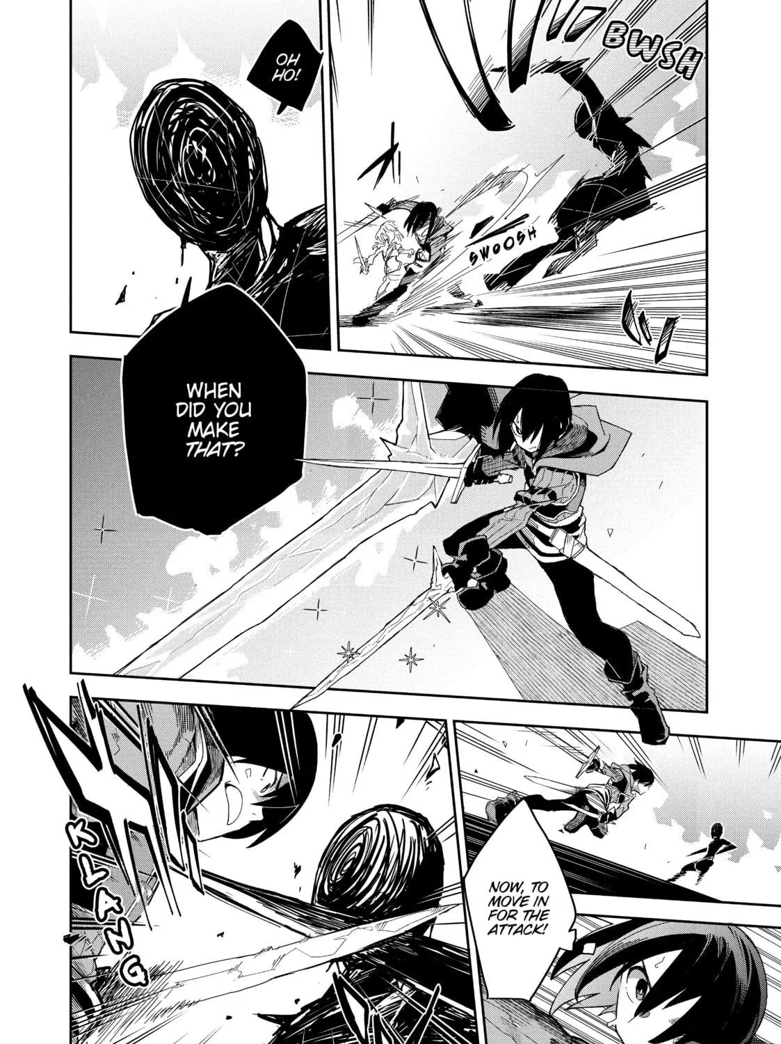 Read DUNGEON DIVE: Aim for the Deepest Level chapter 10 image 10 on Lezhin