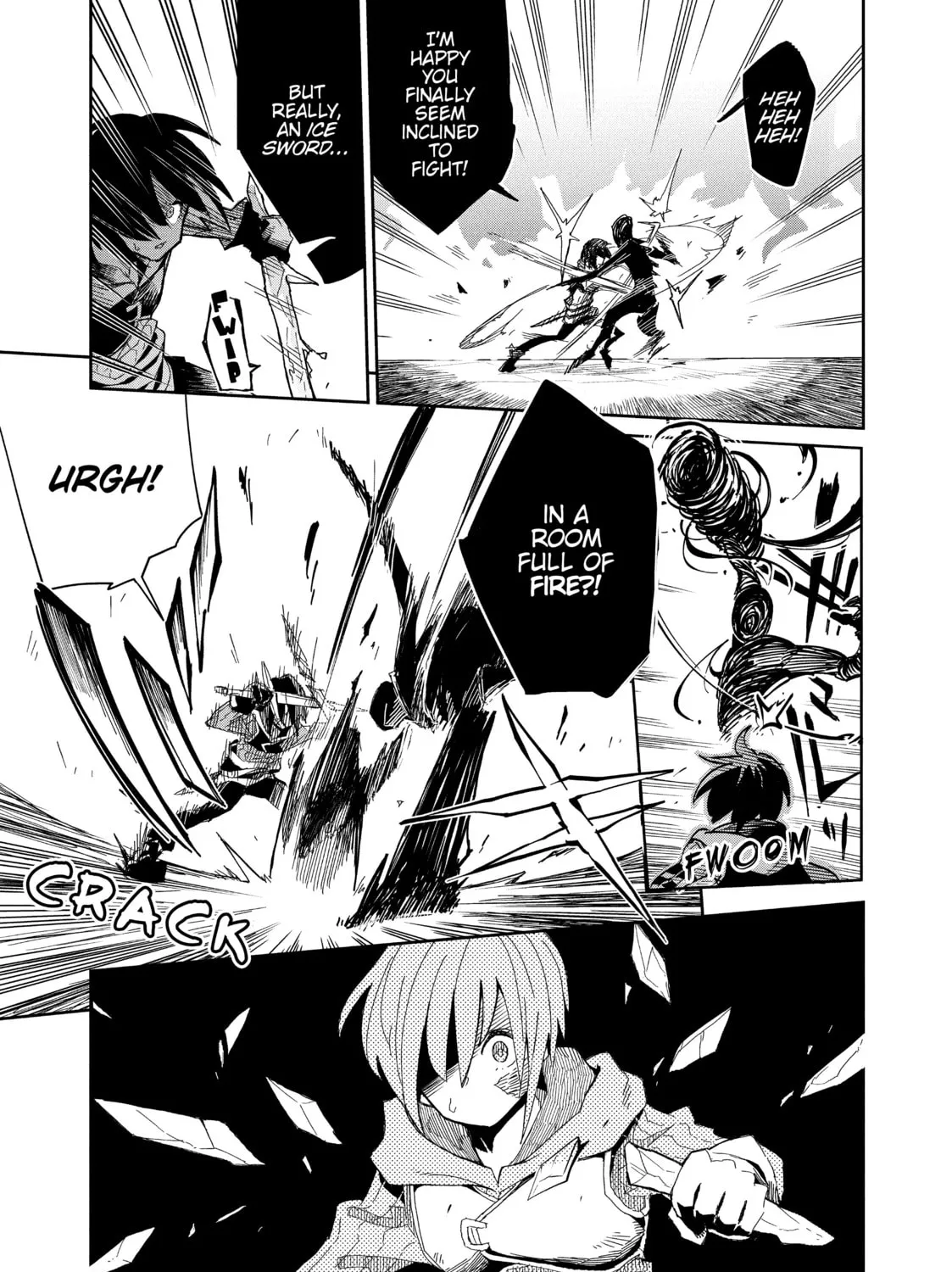 Read DUNGEON DIVE: Aim for the Deepest Level chapter 10 image 12 on Lezhin