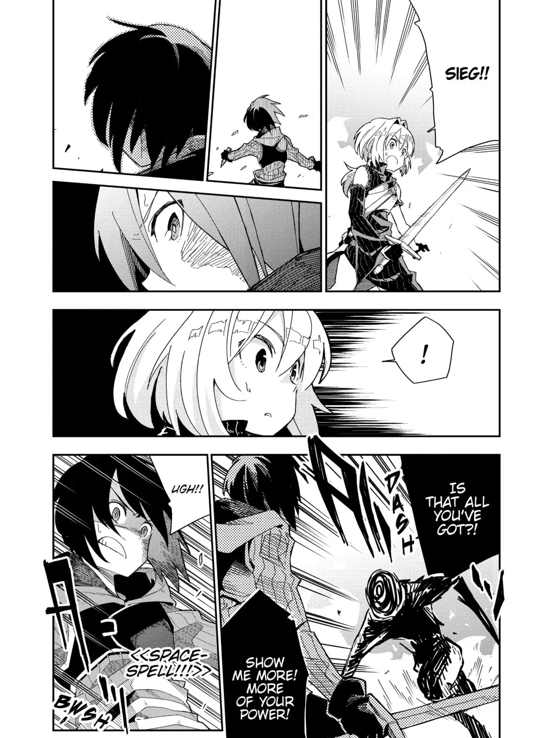 Read DUNGEON DIVE: Aim for the Deepest Level chapter 10 image 14 on Lezhin