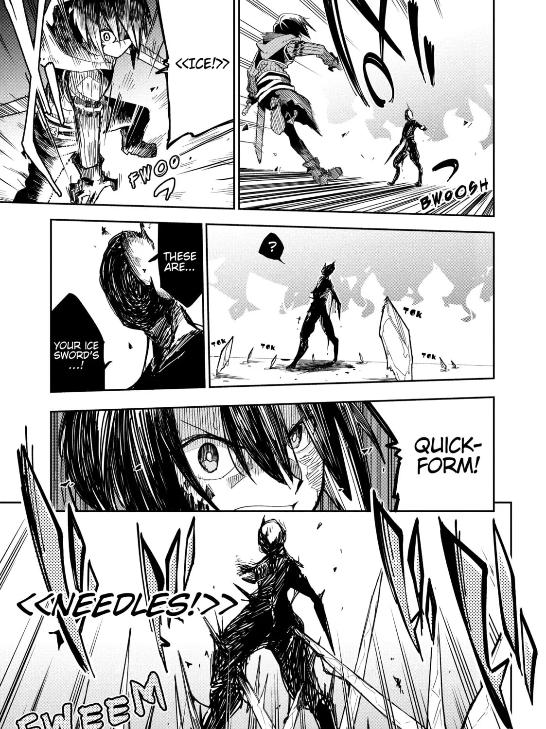 Read DUNGEON DIVE: Aim for the Deepest Level chapter 10 image 20 on Lezhin