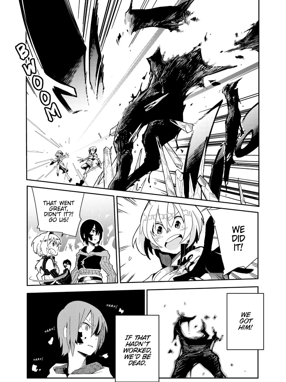 Read DUNGEON DIVE: Aim for the Deepest Level chapter 10 image 26 on Lezhin
