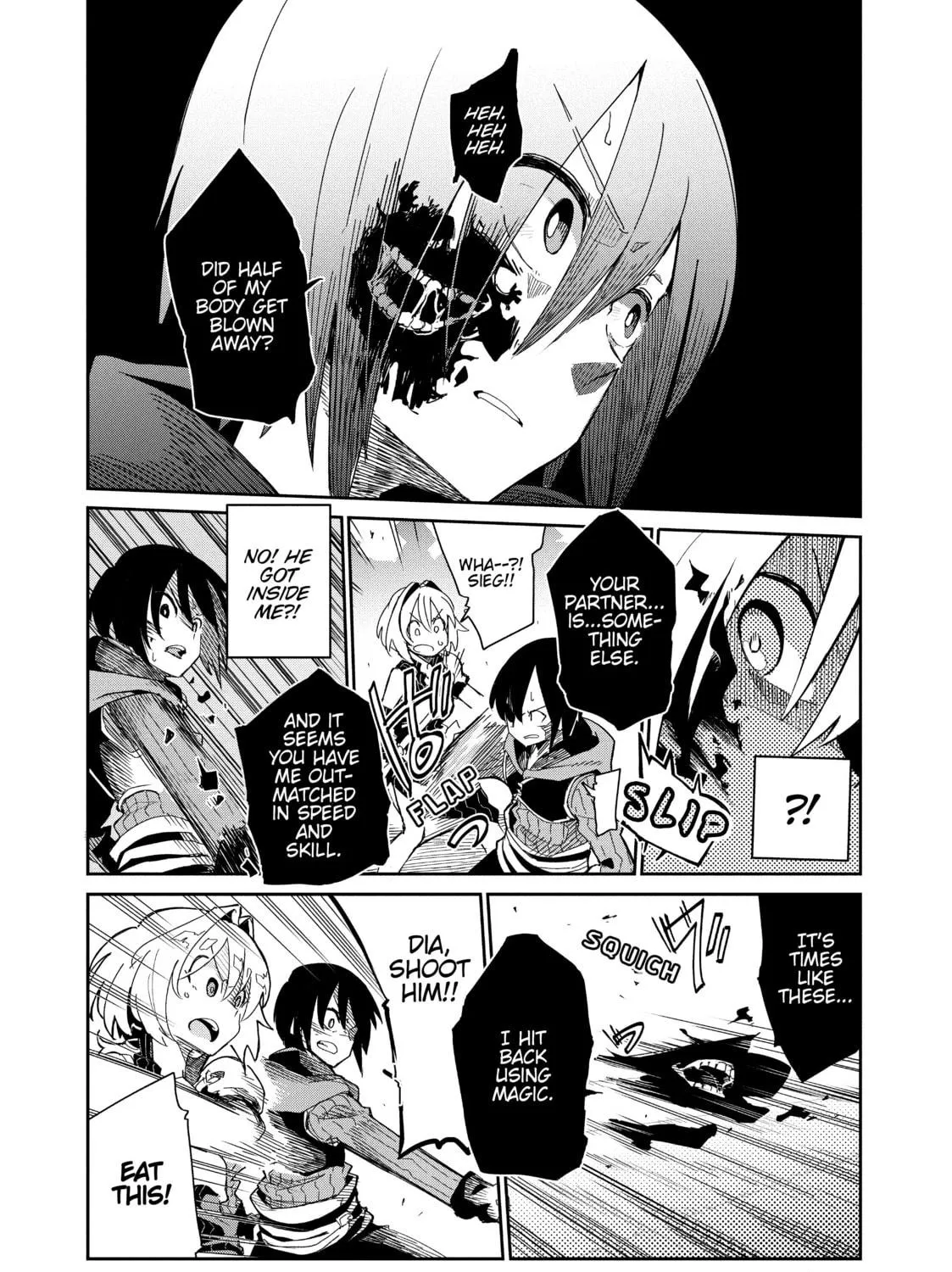 Read DUNGEON DIVE: Aim for the Deepest Level chapter 10 image 28 on Lezhin