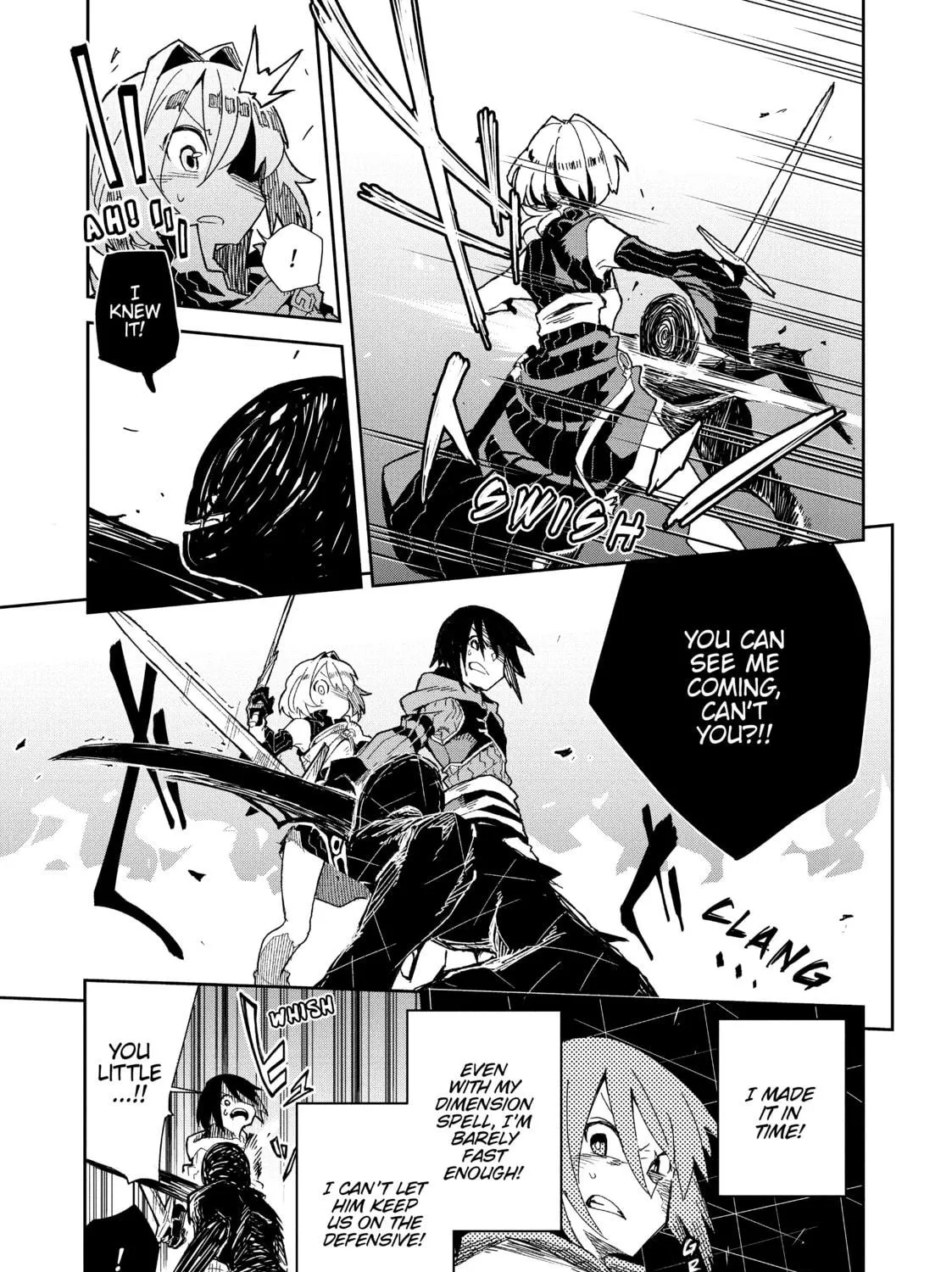 Read DUNGEON DIVE: Aim for the Deepest Level chapter 10 image 8 on Lezhin