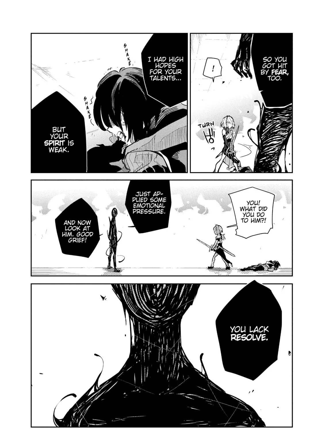 Read DUNGEON DIVE: Aim for the Deepest Level chapter 11 image 14 on Lezhin