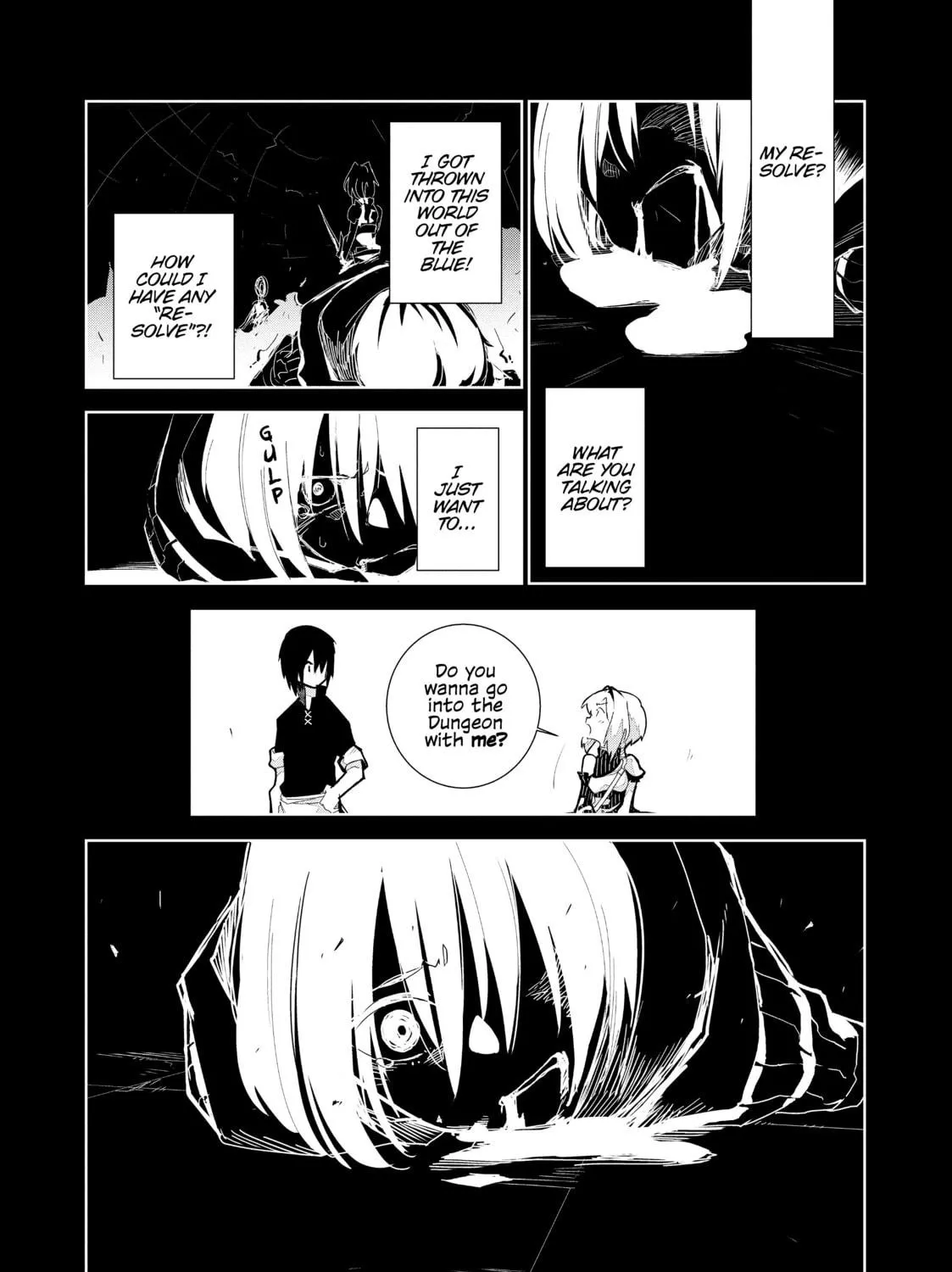 Read DUNGEON DIVE: Aim for the Deepest Level chapter 11 image 18 on Lezhin