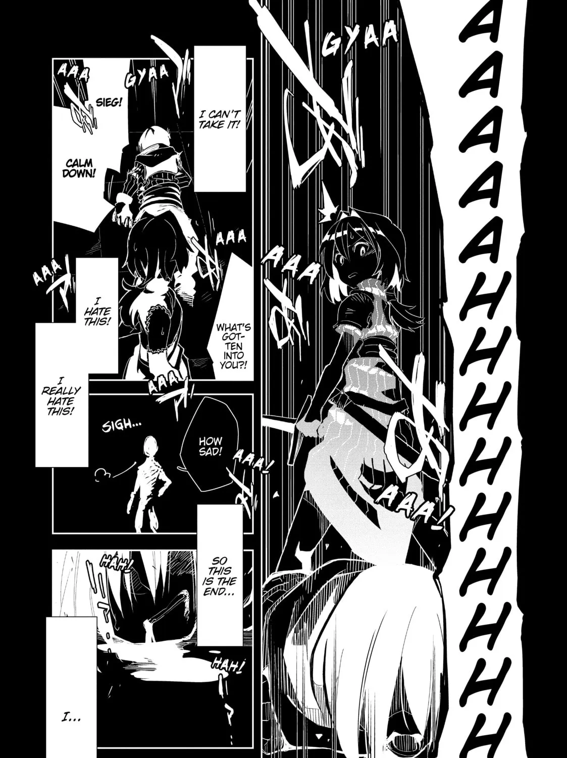 Read DUNGEON DIVE: Aim for the Deepest Level chapter 11 image 20 on Lezhin