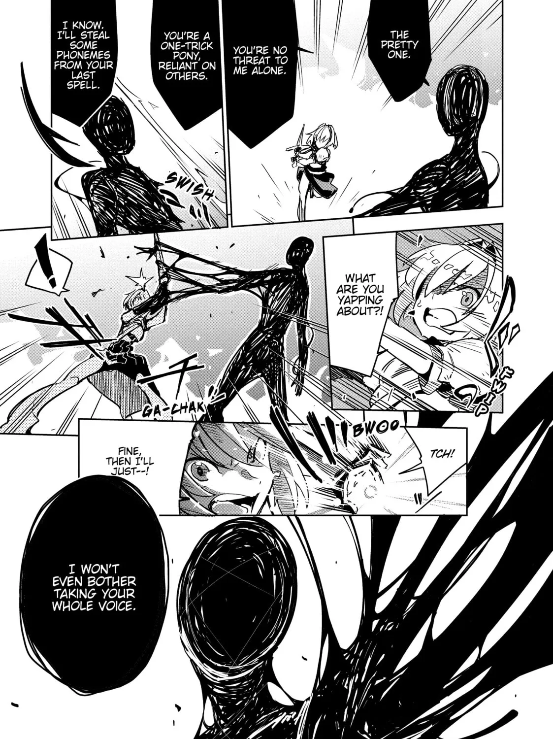 Read DUNGEON DIVE: Aim for the Deepest Level chapter 11 image 24 on Lezhin