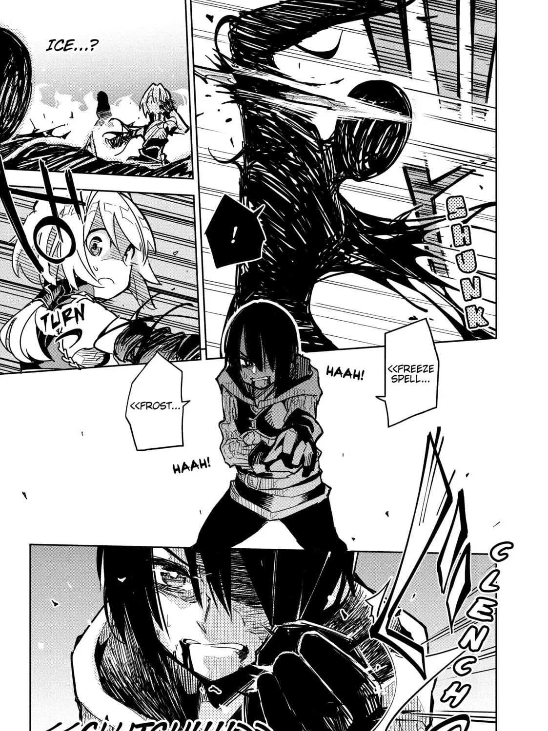 Read DUNGEON DIVE: Aim for the Deepest Level chapter 11 image 28 on Lezhin