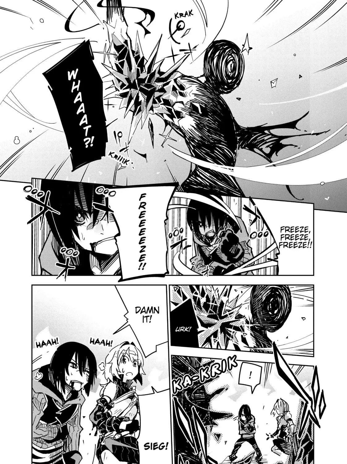 Read DUNGEON DIVE: Aim for the Deepest Level chapter 11 image 30 on Lezhin