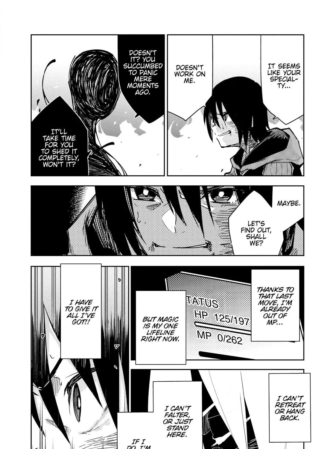 Read DUNGEON DIVE: Aim for the Deepest Level chapter 11 image 34 on Lezhin