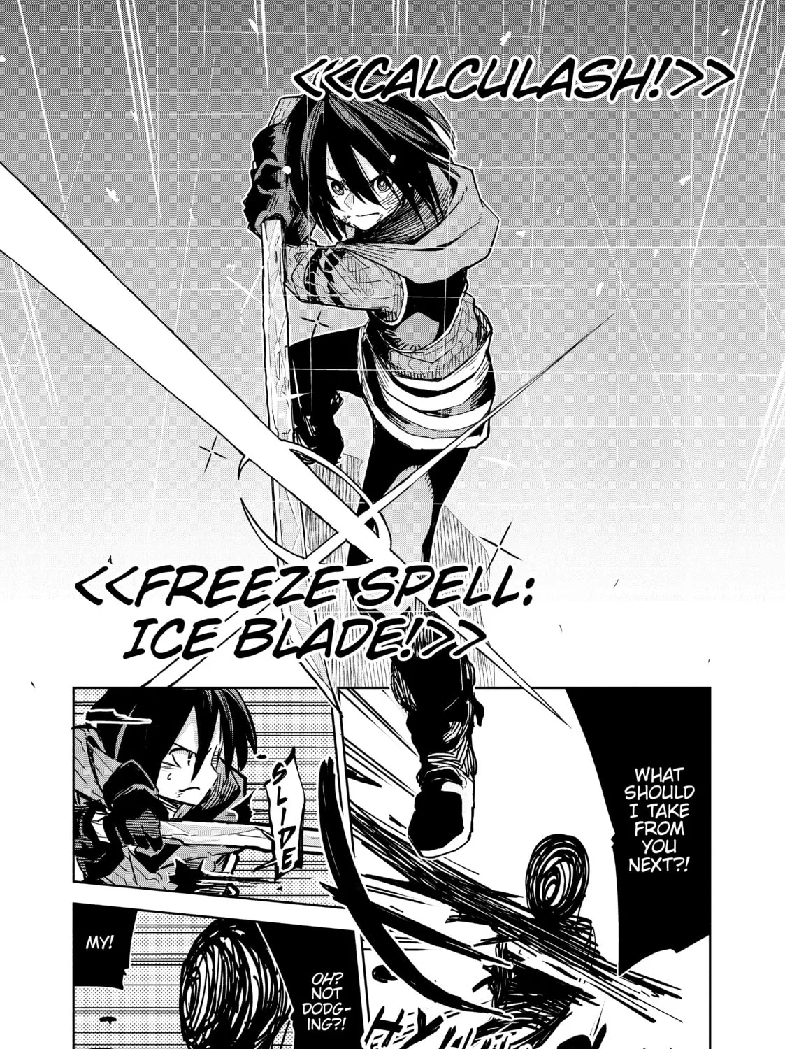 Read DUNGEON DIVE: Aim for the Deepest Level chapter 11 image 36 on Lezhin
