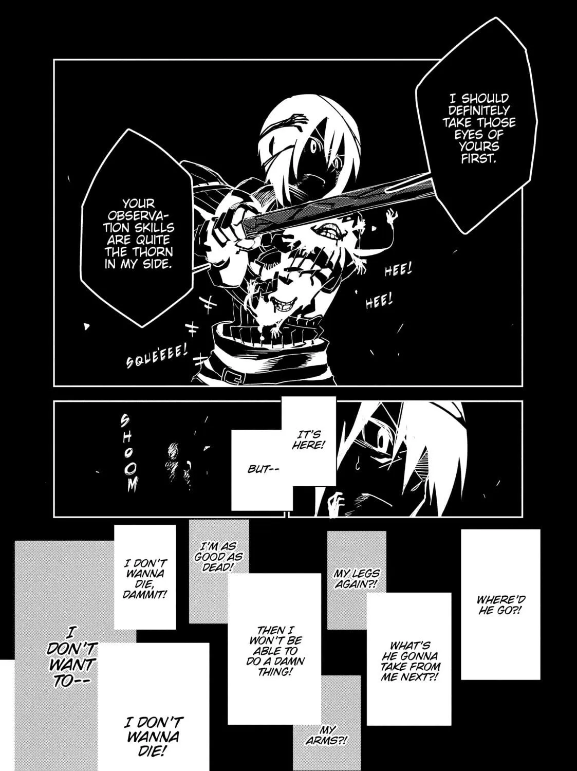 Read DUNGEON DIVE: Aim for the Deepest Level chapter 11 image 38 on Lezhin