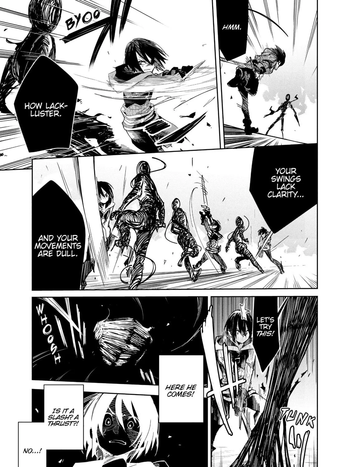 Read DUNGEON DIVE: Aim for the Deepest Level chapter 11 image 4 on Lezhin