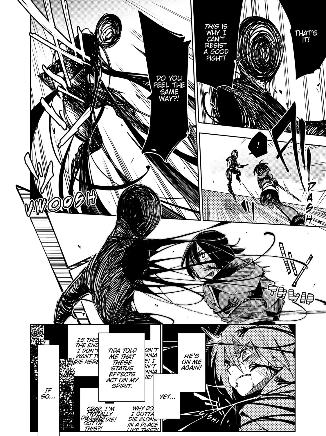 Read DUNGEON DIVE: Aim for the Deepest Level chapter 11 image 42 on Lezhin