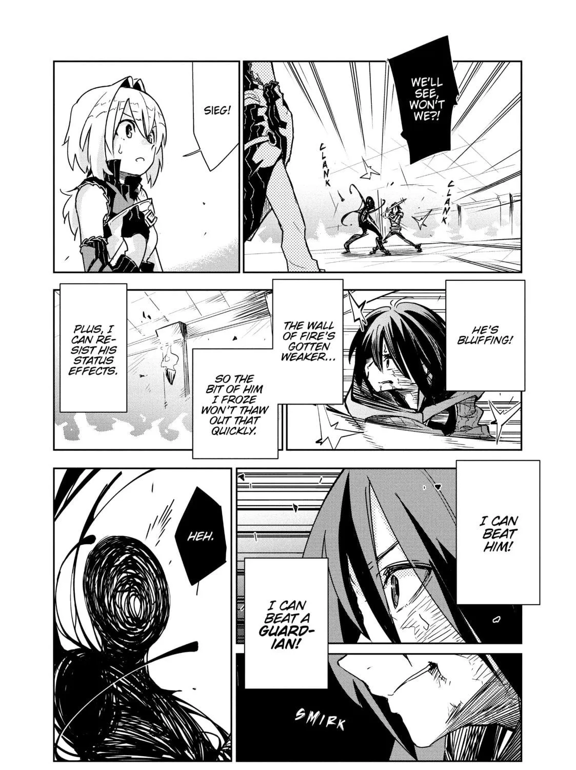 Read DUNGEON DIVE: Aim for the Deepest Level chapter 11 image 46 on Lezhin