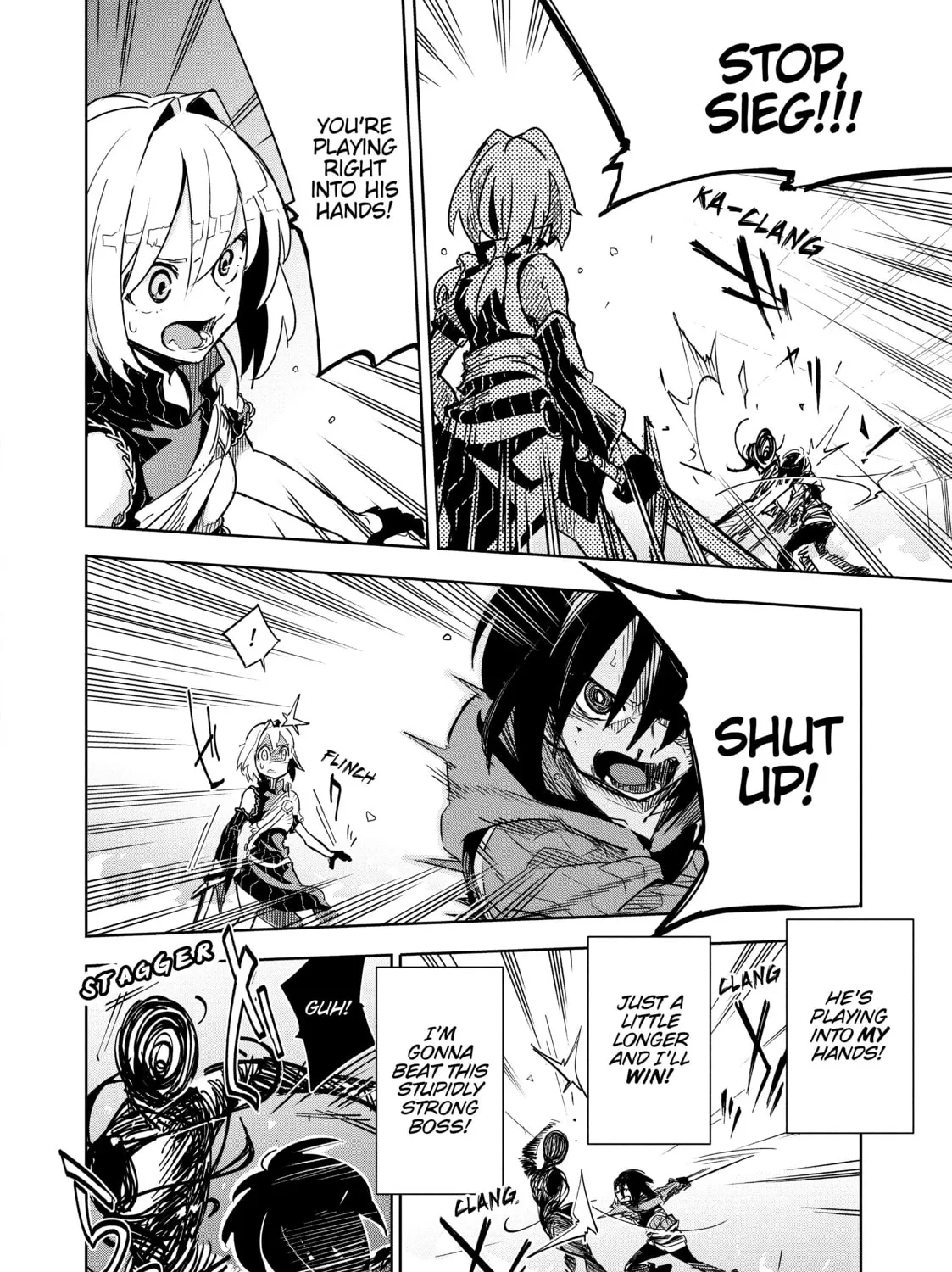 Read DUNGEON DIVE: Aim for the Deepest Level chapter 11 image 54 on Lezhin