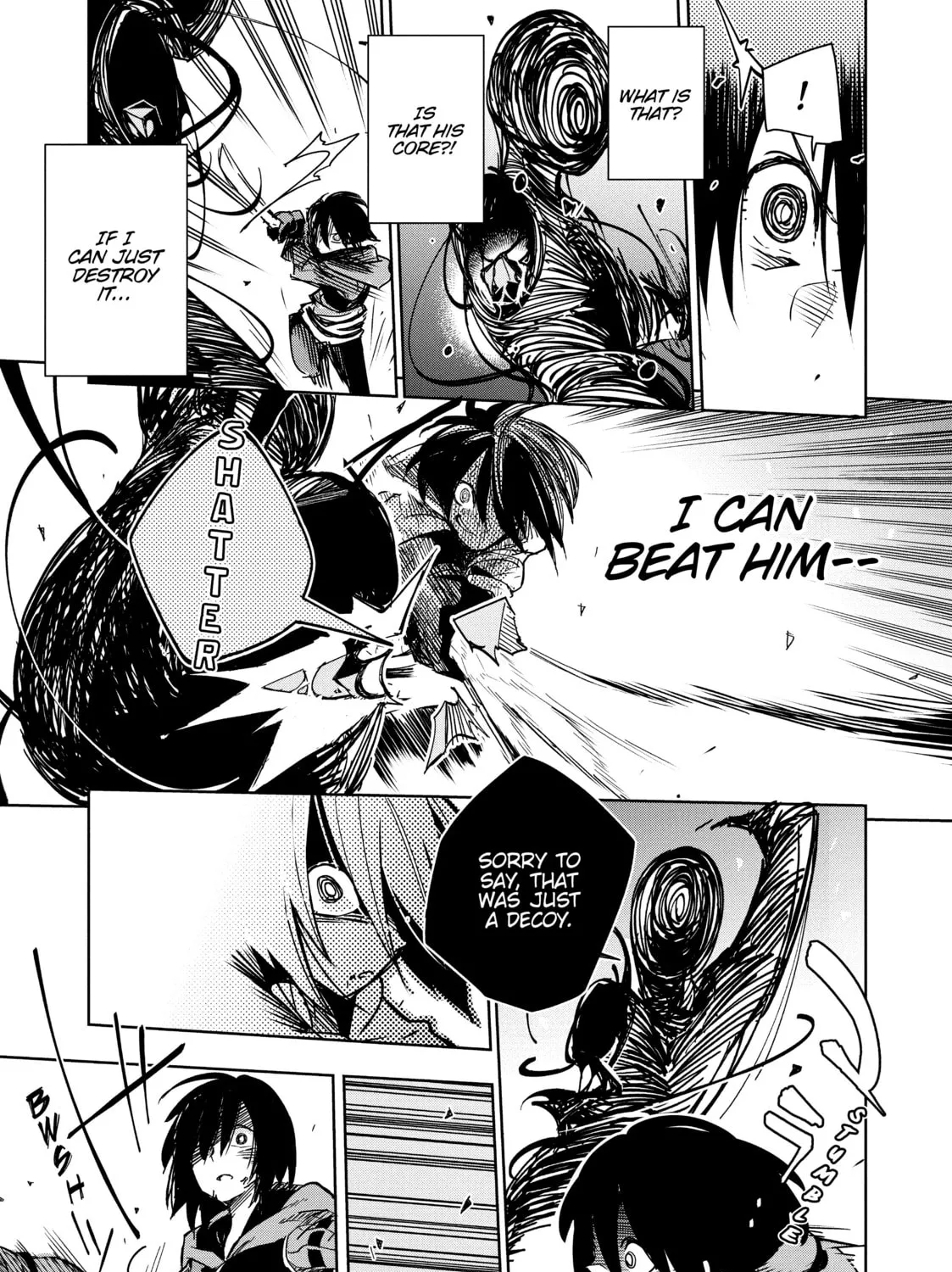 Read DUNGEON DIVE: Aim for the Deepest Level chapter 11 image 56 on Lezhin