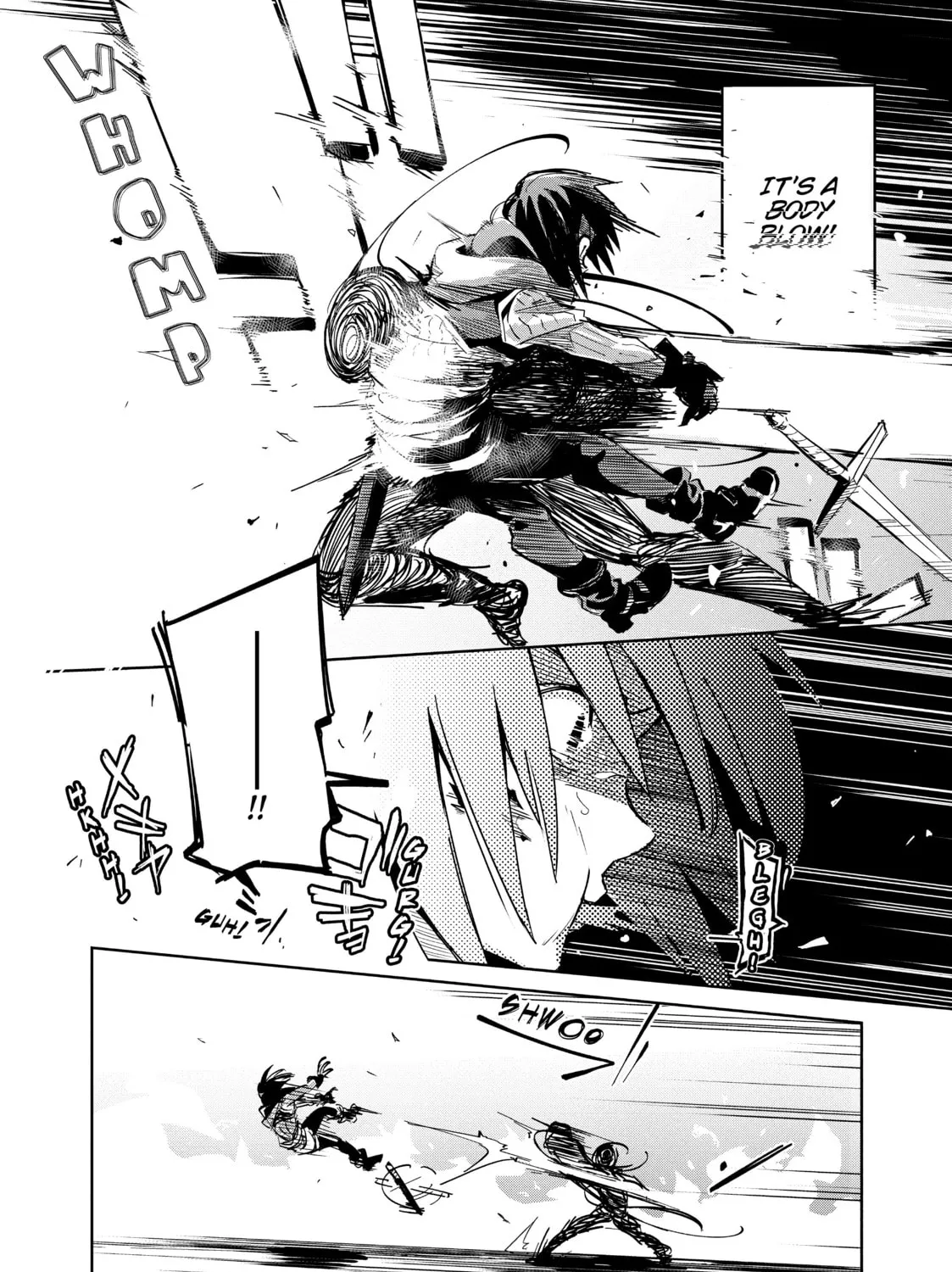 Read DUNGEON DIVE: Aim for the Deepest Level chapter 11 image 6 on Lezhin