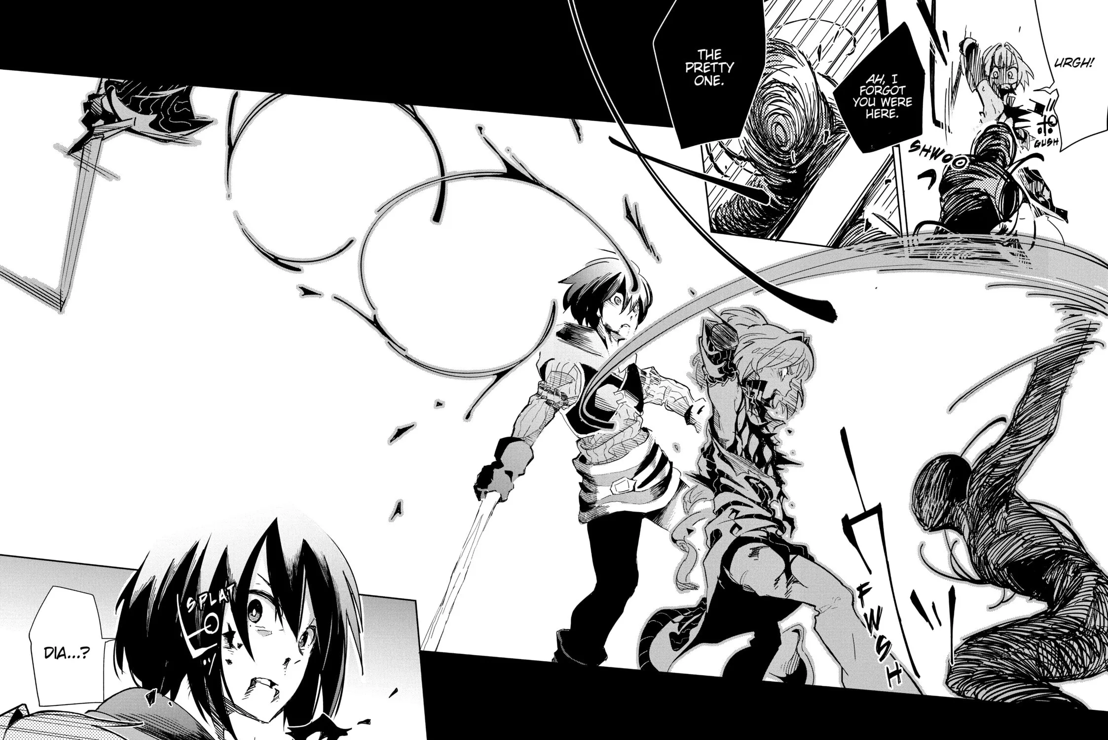 Read DUNGEON DIVE: Aim for the Deepest Level chapter 11 image 60 on Lezhin