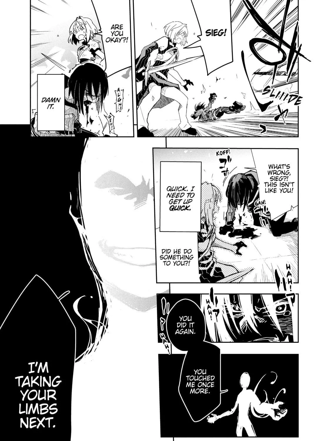 Read DUNGEON DIVE: Aim for the Deepest Level chapter 11 image 8 on Lezhin