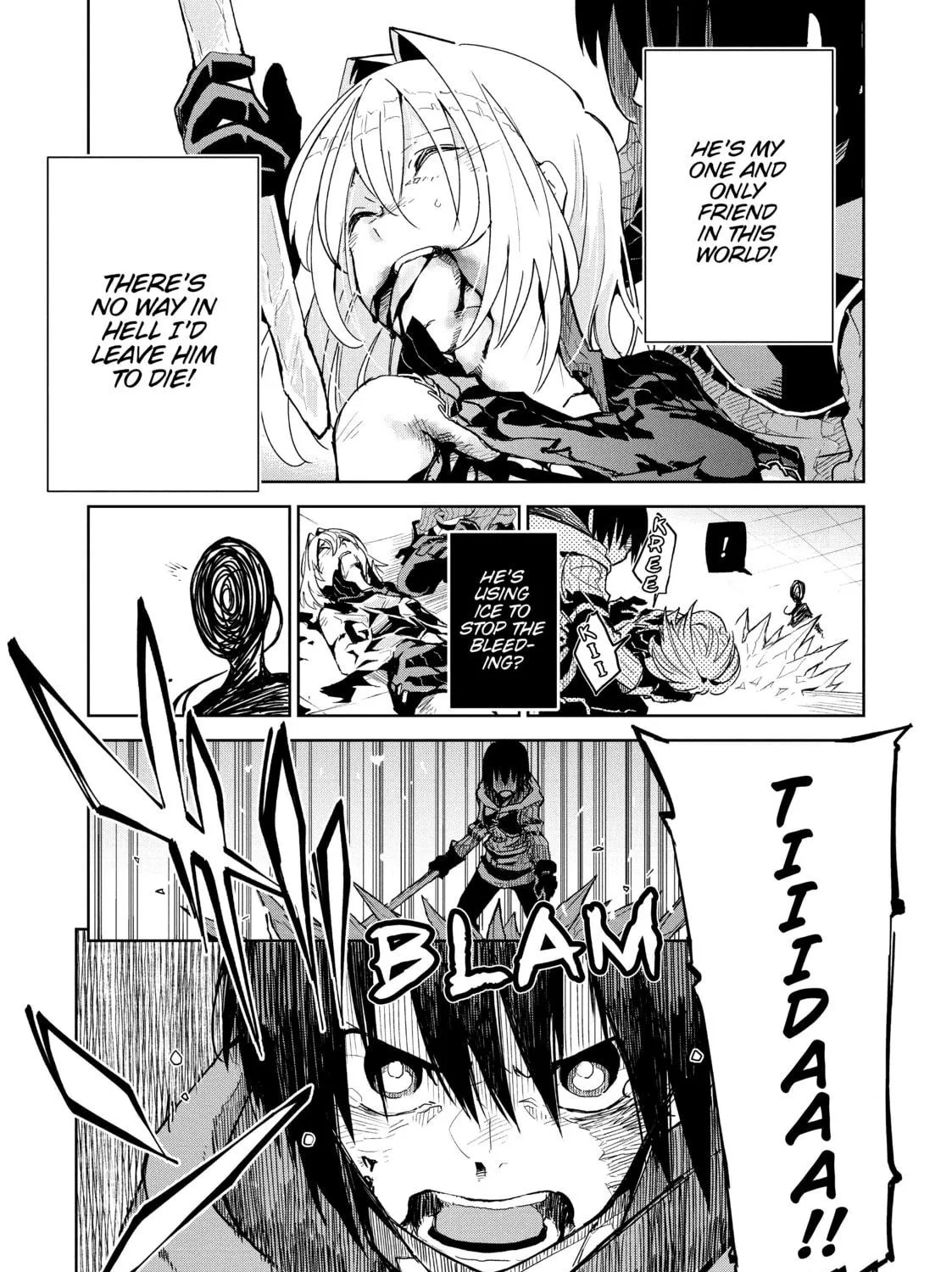 Read DUNGEON DIVE: Aim for the Deepest Level chapter 12 image 10 on Lezhin