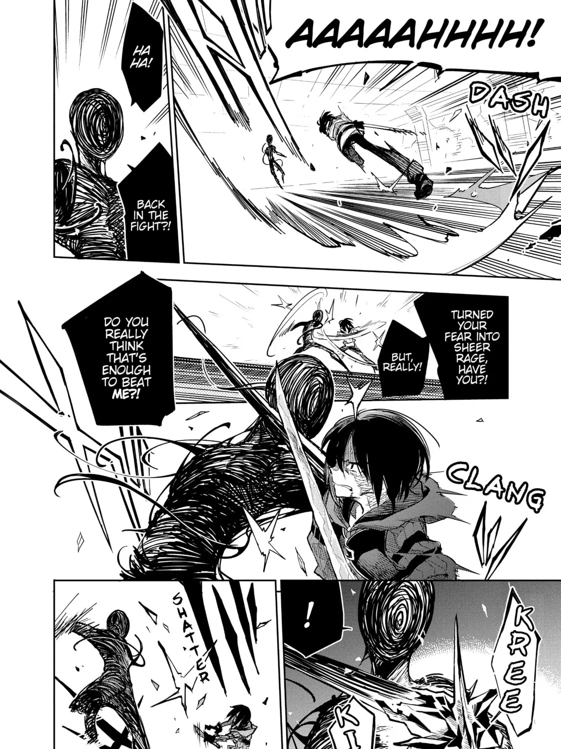 Read DUNGEON DIVE: Aim for the Deepest Level chapter 12 image 12 on Lezhin