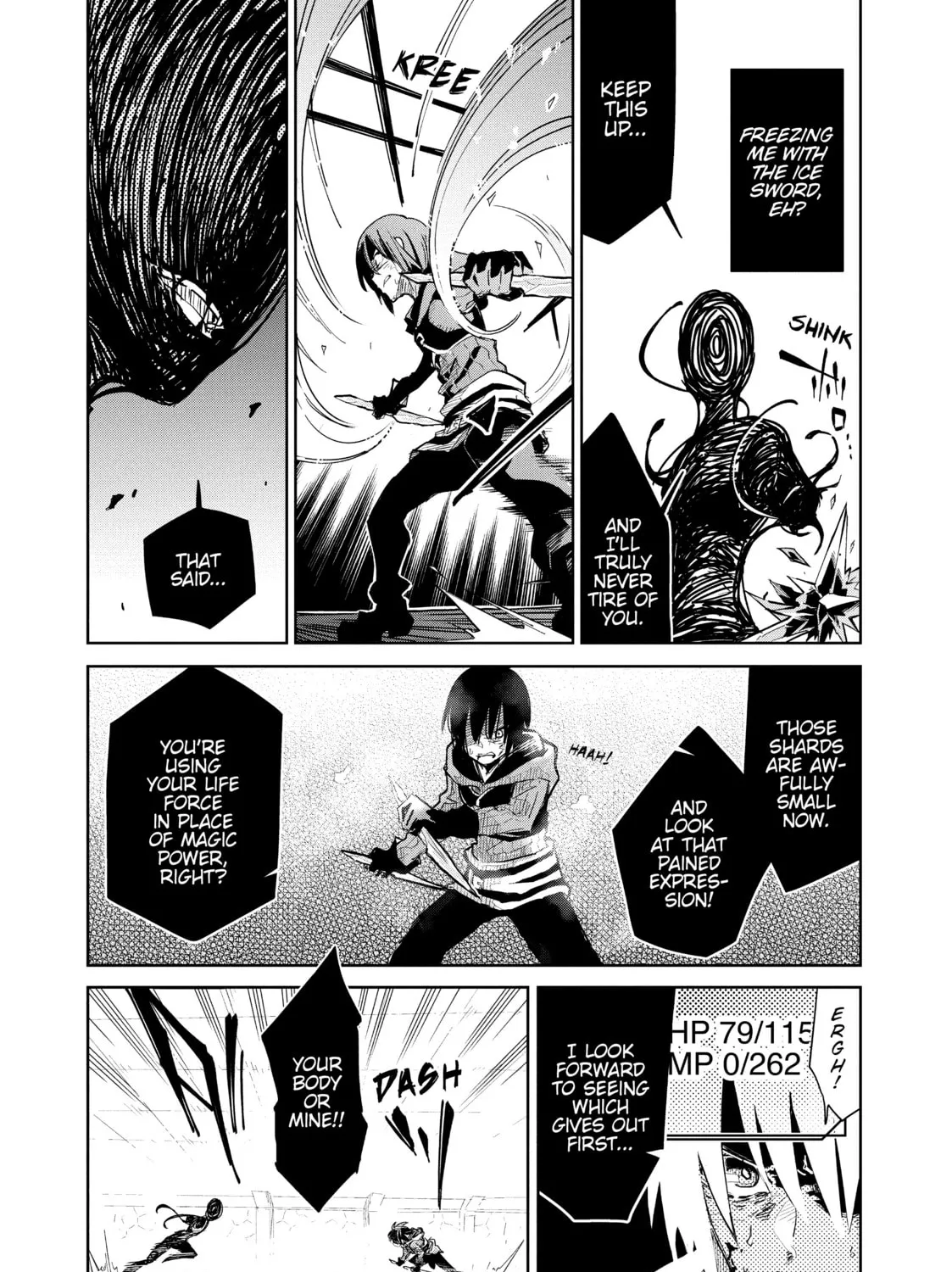 Read DUNGEON DIVE: Aim for the Deepest Level chapter 12 image 14 on Lezhin