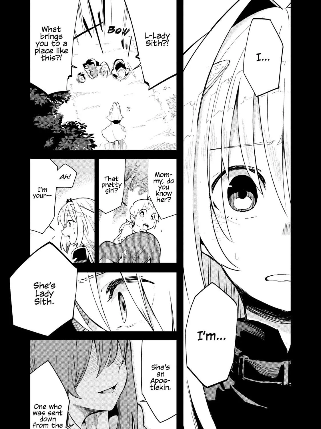 Read DUNGEON DIVE: Aim for the Deepest Level chapter 12 image 22 on Lezhin