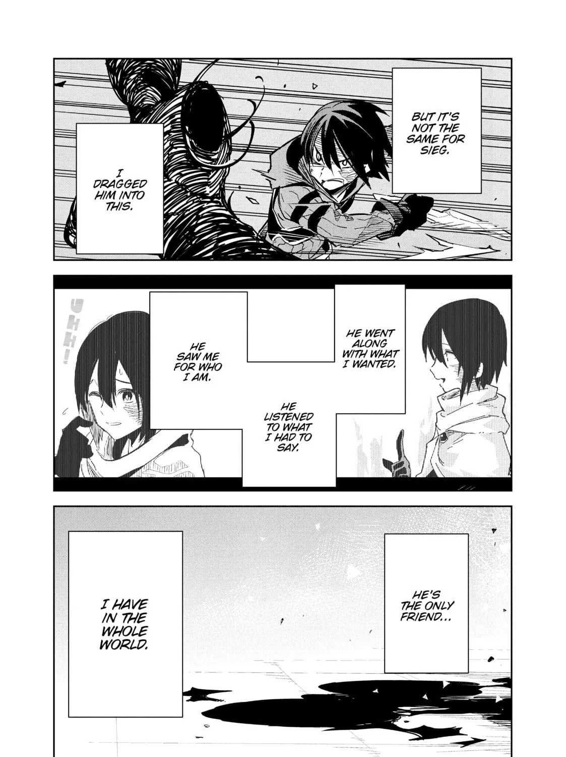 Read DUNGEON DIVE: Aim for the Deepest Level chapter 12 image 26 on Lezhin