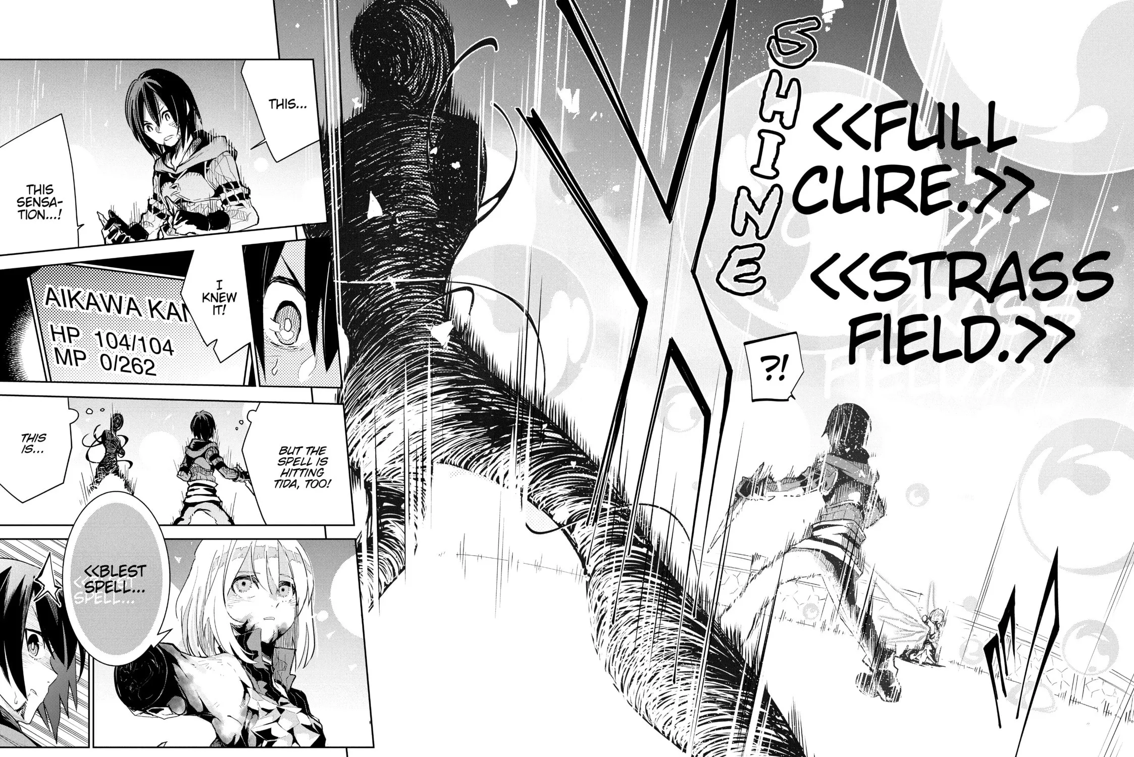 Read DUNGEON DIVE: Aim for the Deepest Level chapter 12 image 34 on Lezhin