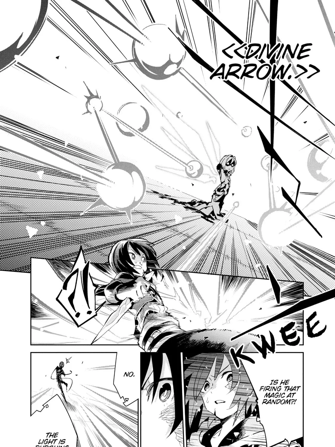 Read DUNGEON DIVE: Aim for the Deepest Level chapter 12 image 36 on Lezhin