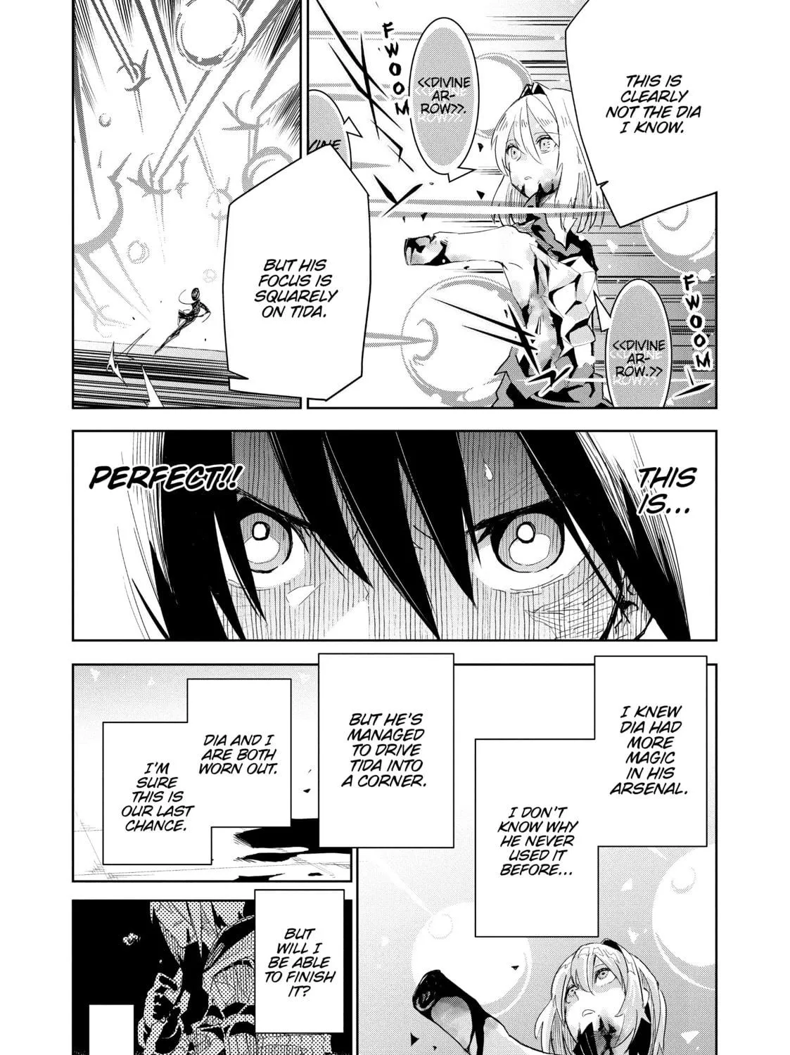 Read DUNGEON DIVE: Aim for the Deepest Level chapter 12 image 38 on Lezhin