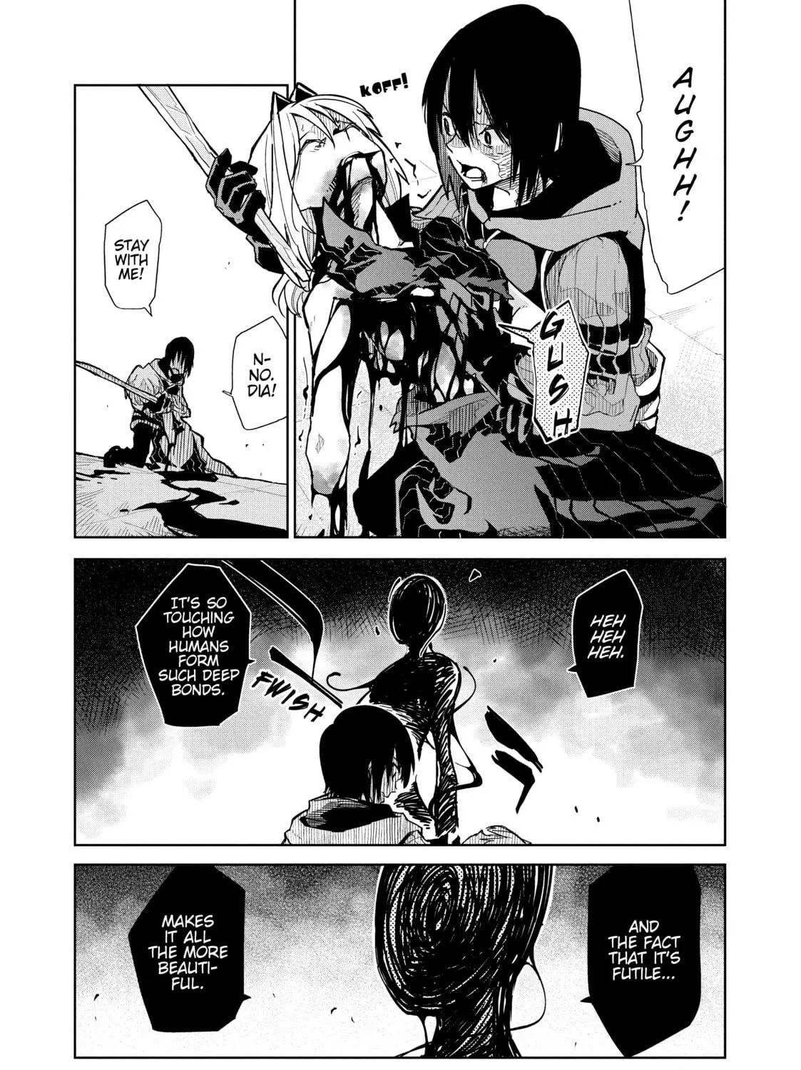 Read DUNGEON DIVE: Aim for the Deepest Level chapter 12 image 4 on Lezhin