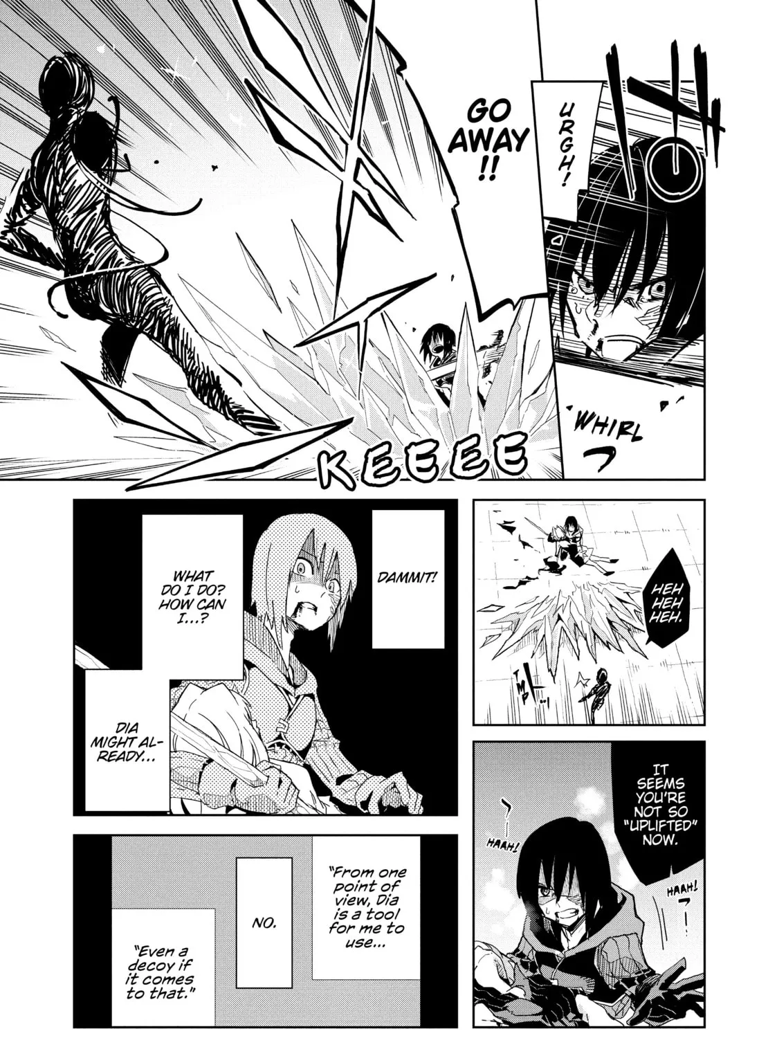 Read DUNGEON DIVE: Aim for the Deepest Level chapter 12 image 6 on Lezhin