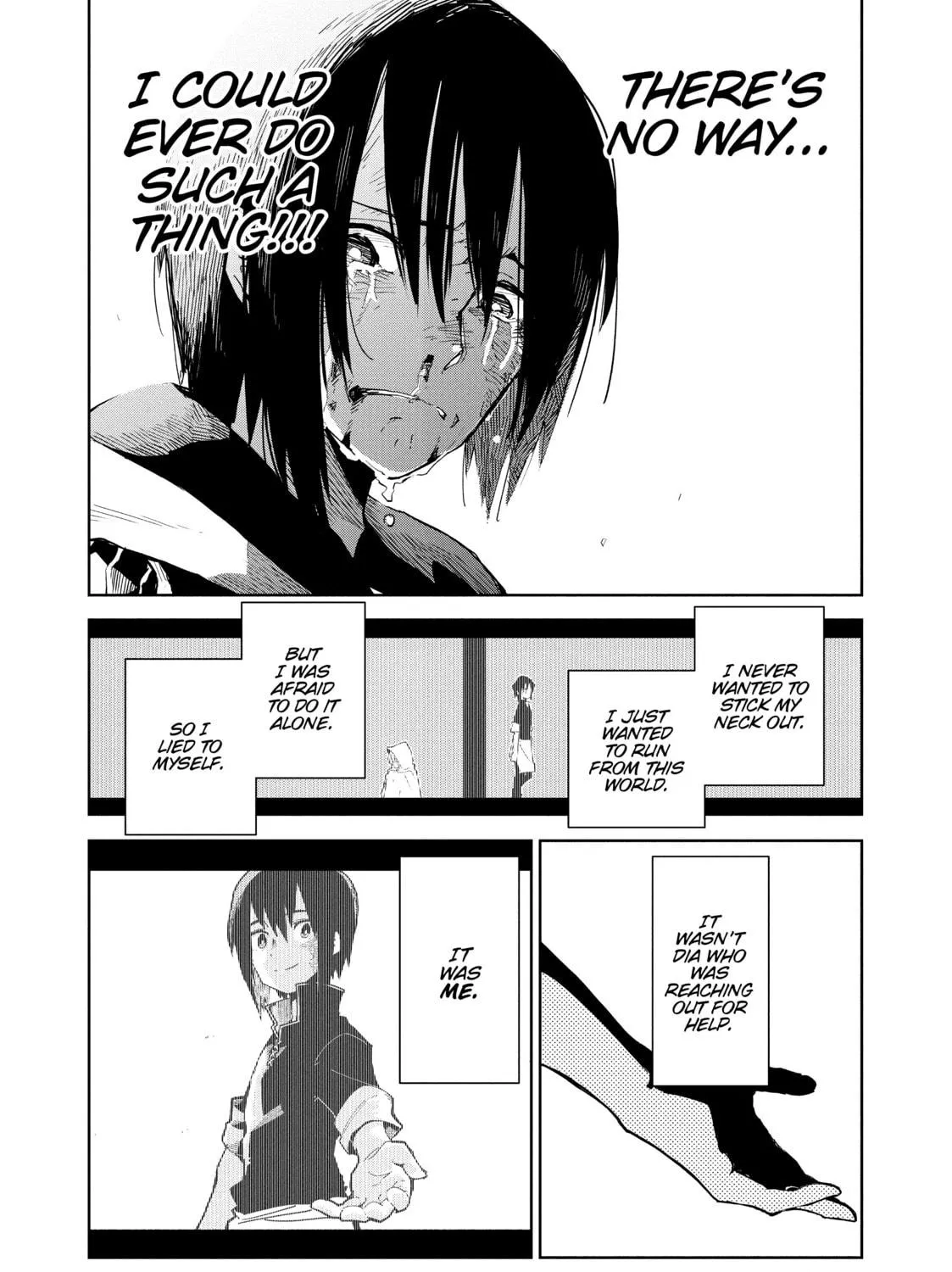 Read DUNGEON DIVE: Aim for the Deepest Level chapter 12 image 8 on Lezhin