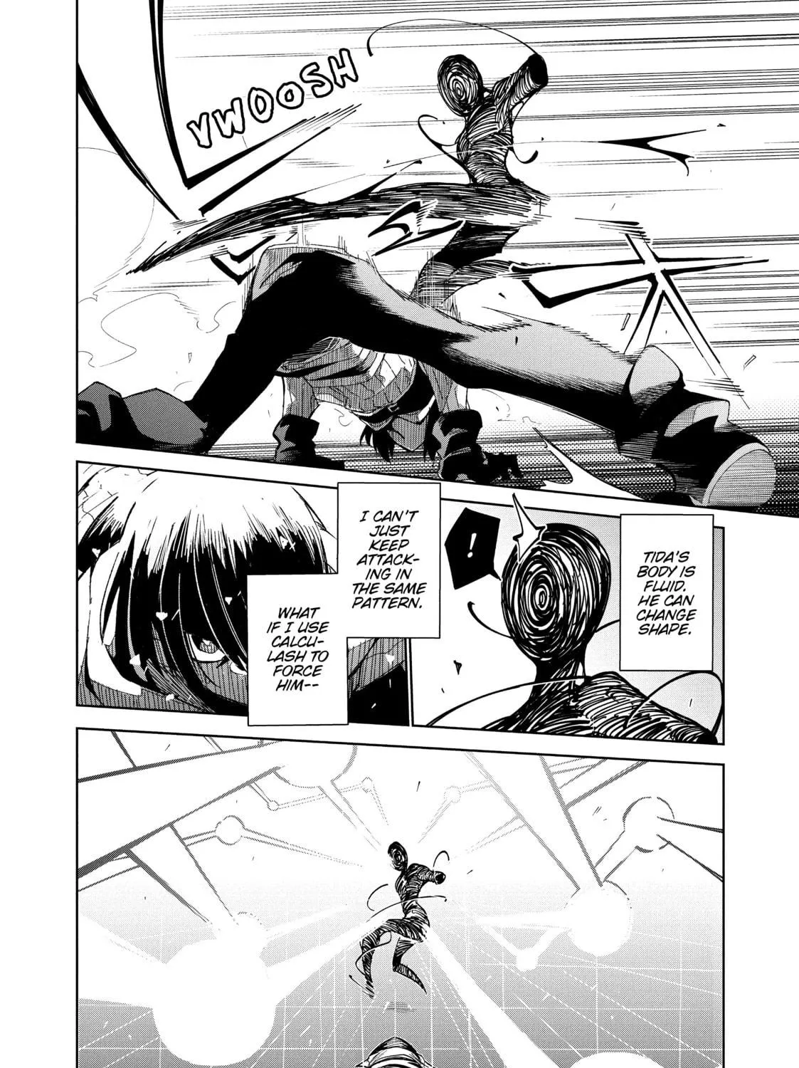 Read DUNGEON DIVE: Aim for the Deepest Level chapter 13 image 10 on Lezhin