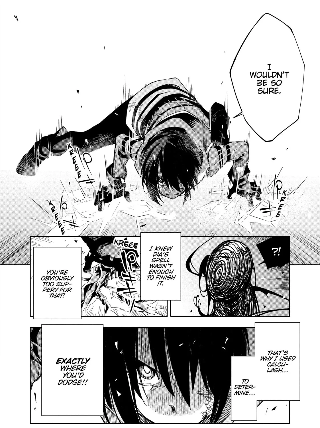 Read DUNGEON DIVE: Aim for the Deepest Level chapter 13 image 14 on Lezhin