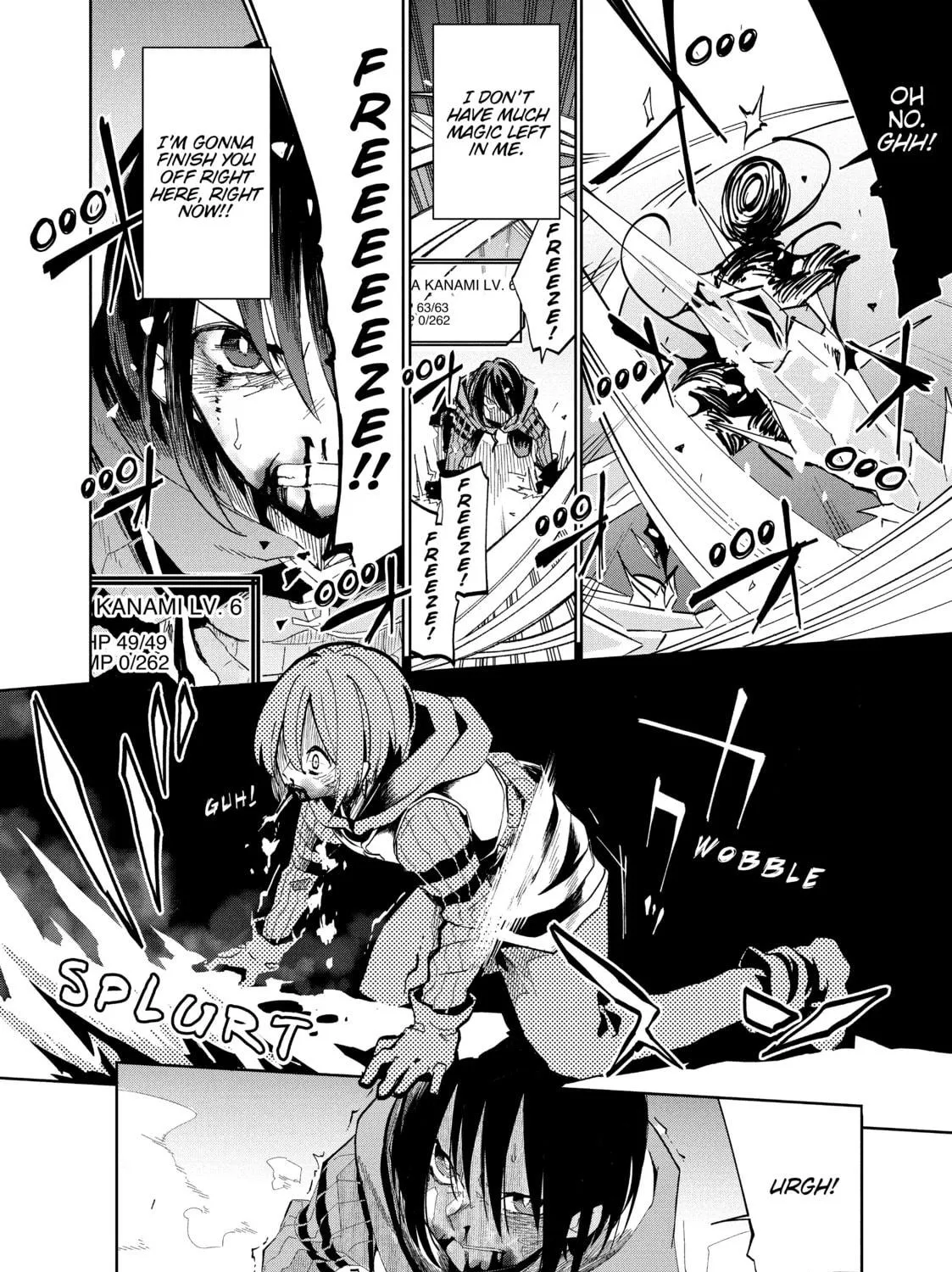 Read DUNGEON DIVE: Aim for the Deepest Level chapter 13 image 18 on Lezhin