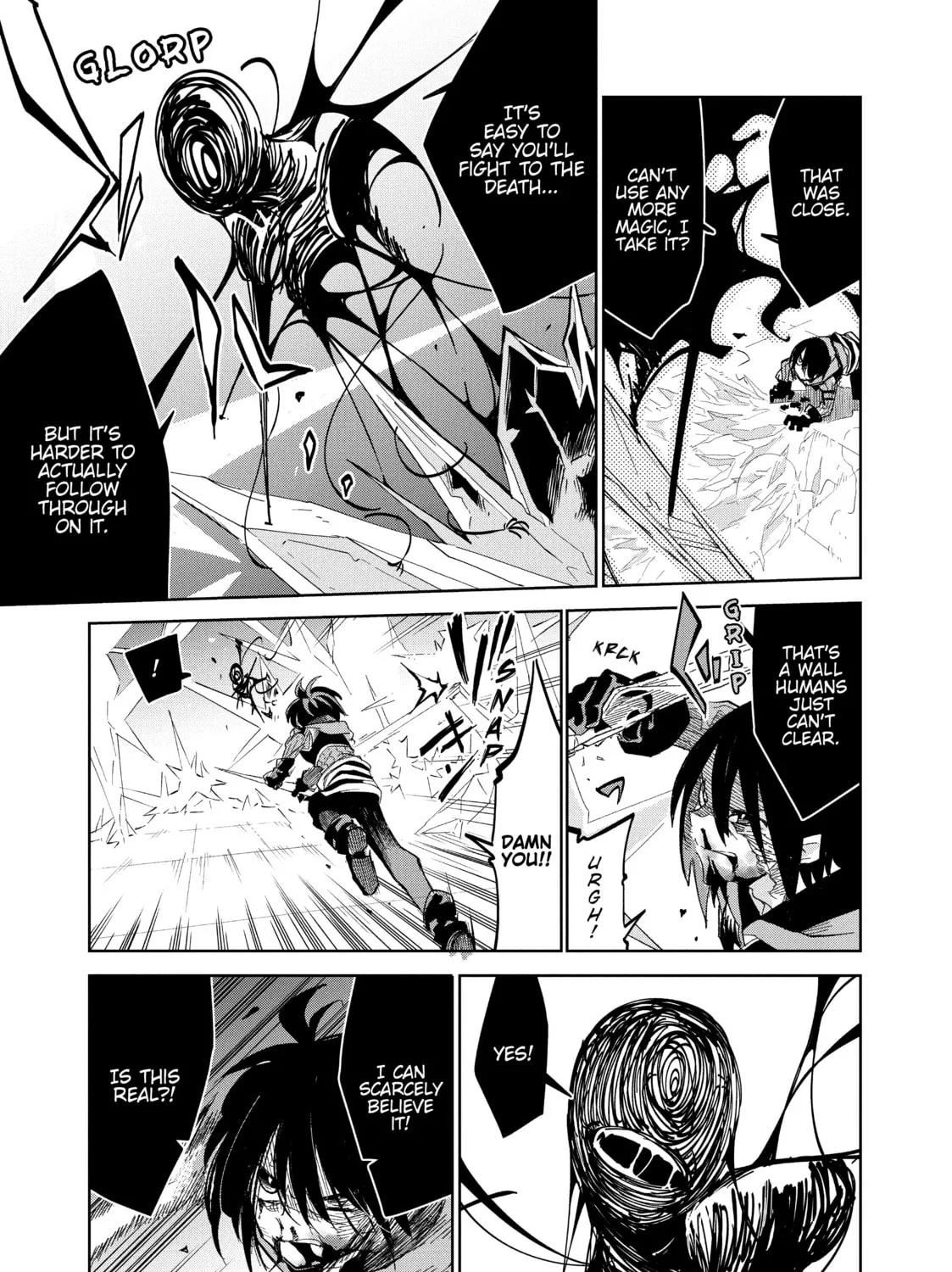 Read DUNGEON DIVE: Aim for the Deepest Level chapter 13 image 20 on Lezhin