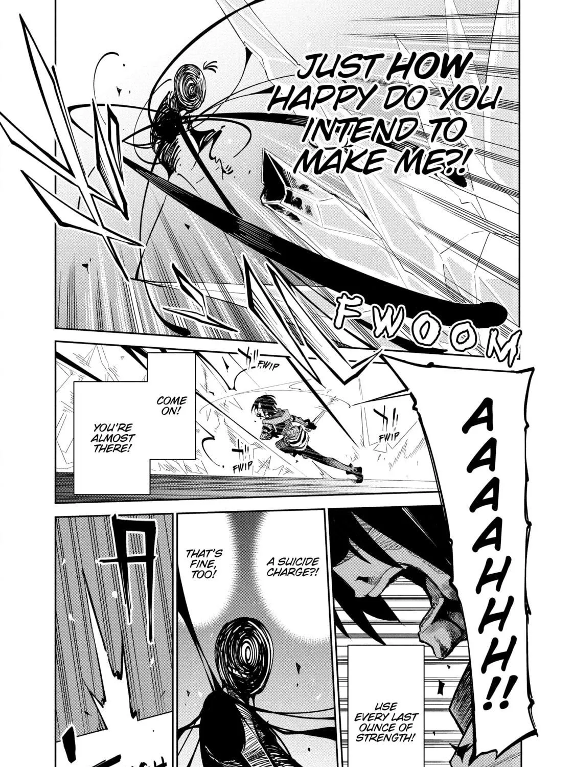 Read DUNGEON DIVE: Aim for the Deepest Level chapter 13 image 22 on Lezhin
