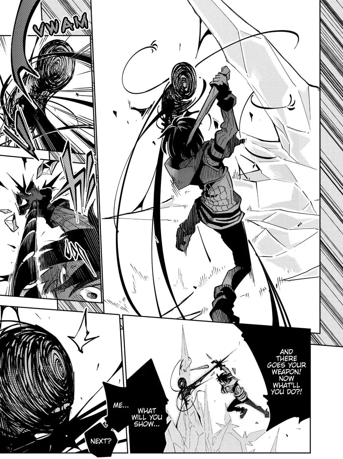 Read DUNGEON DIVE: Aim for the Deepest Level chapter 13 image 24 on Lezhin