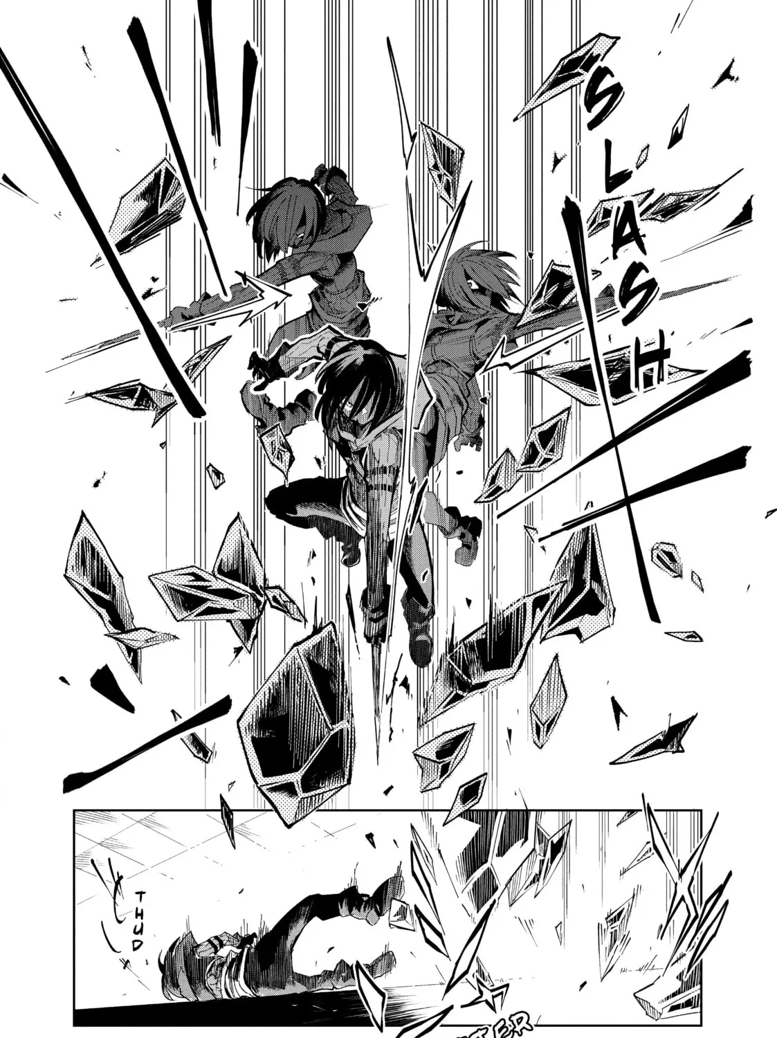 Read DUNGEON DIVE: Aim for the Deepest Level chapter 13 image 30 on Lezhin