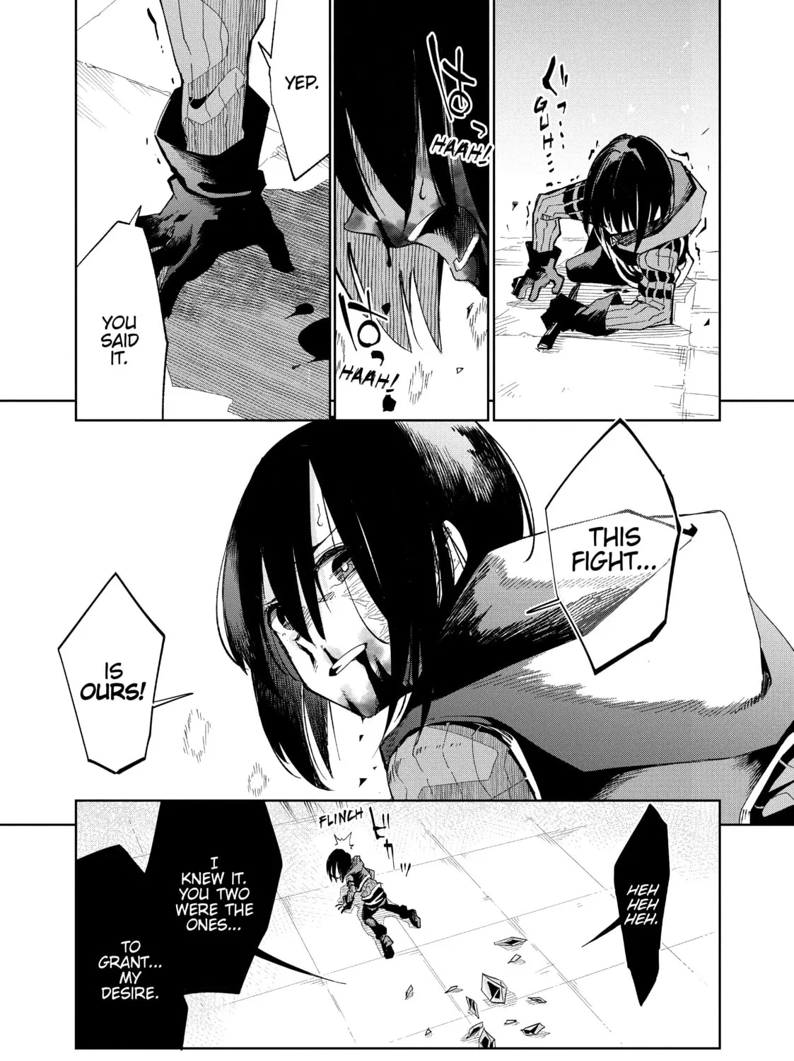 Read DUNGEON DIVE: Aim for the Deepest Level chapter 13 image 32 on Lezhin