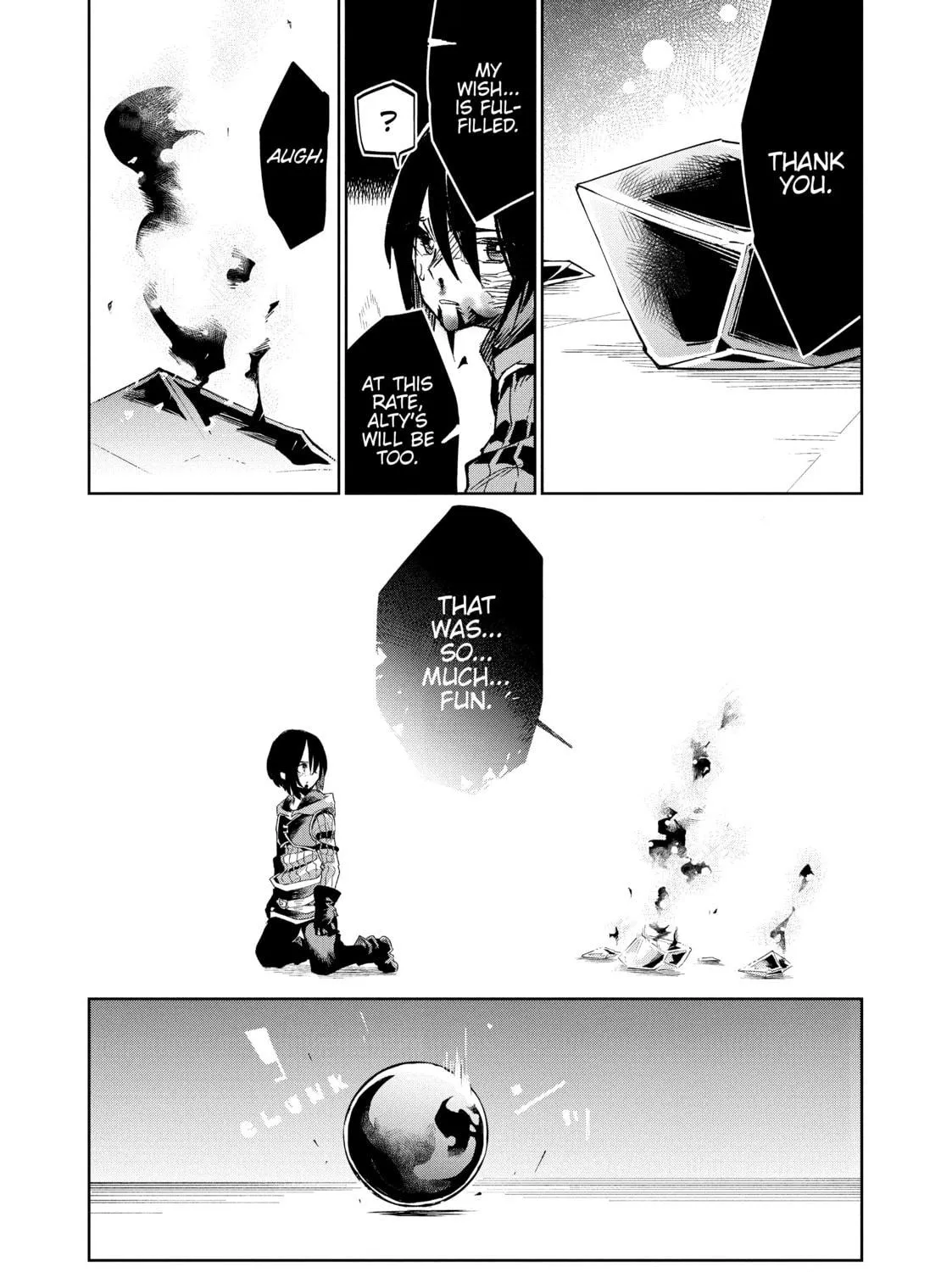 Read DUNGEON DIVE: Aim for the Deepest Level chapter 13 image 34 on Lezhin