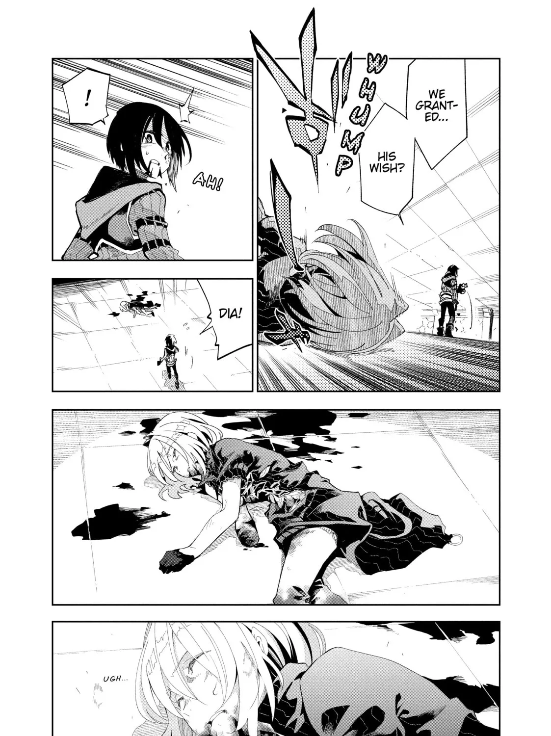 Read DUNGEON DIVE: Aim for the Deepest Level chapter 13 image 36 on Lezhin
