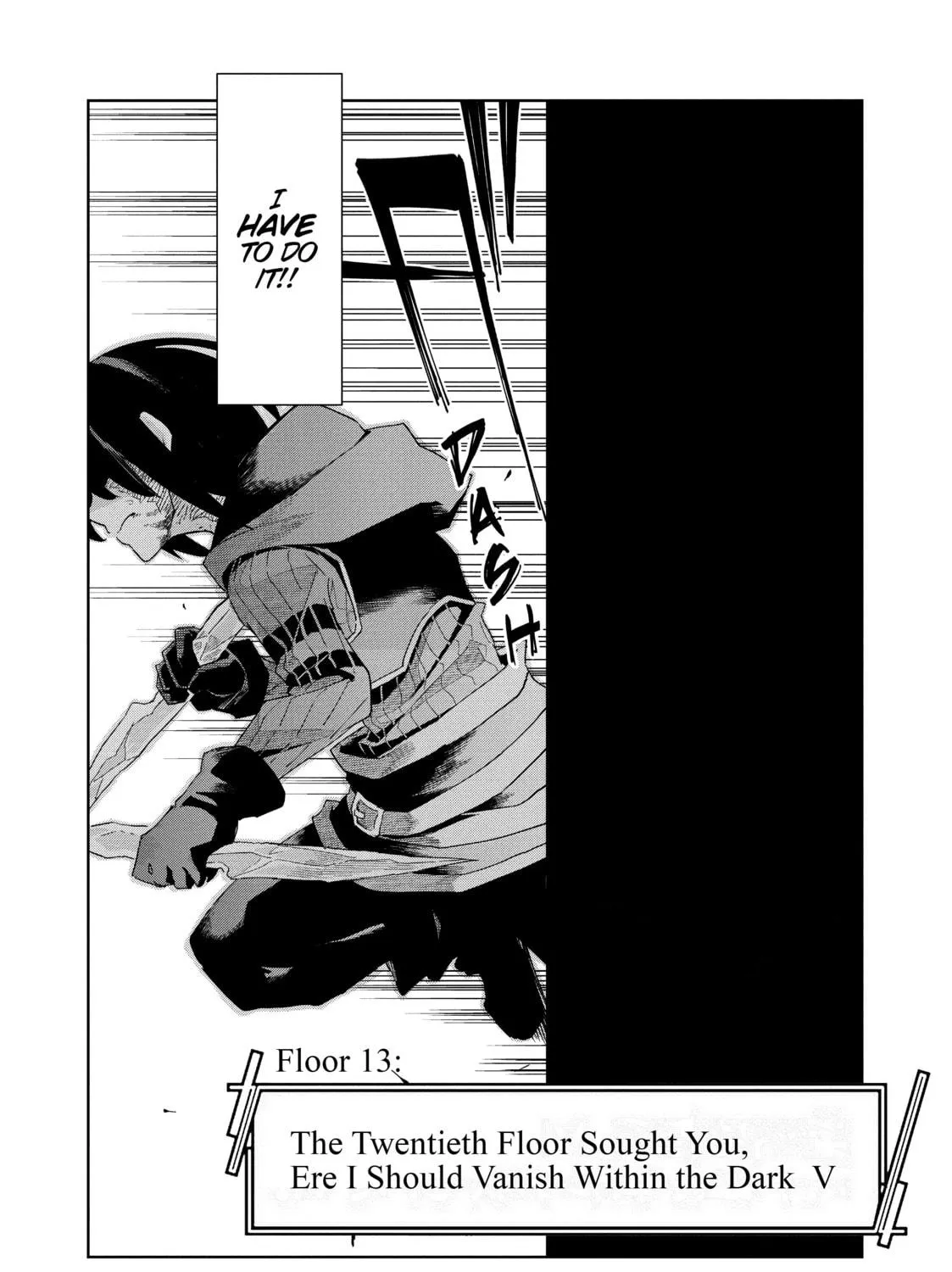 Read DUNGEON DIVE: Aim for the Deepest Level chapter 13 image 4 on Lezhin