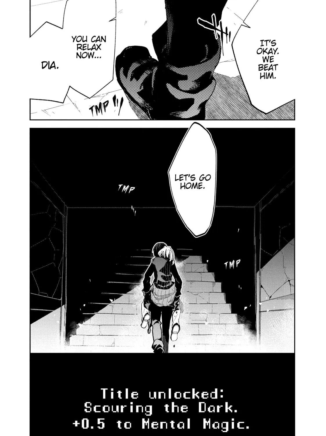 Read DUNGEON DIVE: Aim for the Deepest Level chapter 13 image 40 on Lezhin