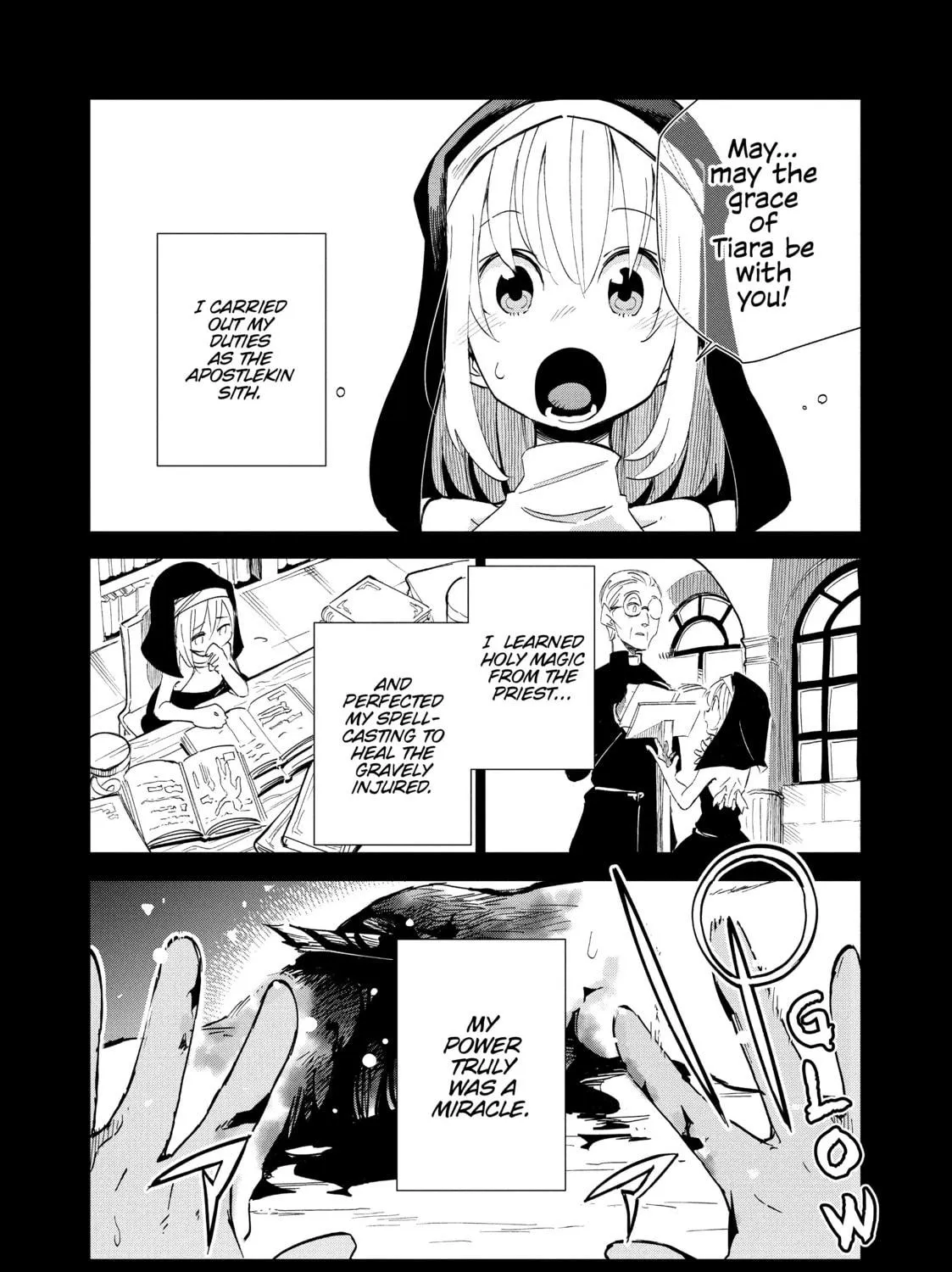 Read DUNGEON DIVE: Aim for the Deepest Level chapter 14 image 10 on Lezhin