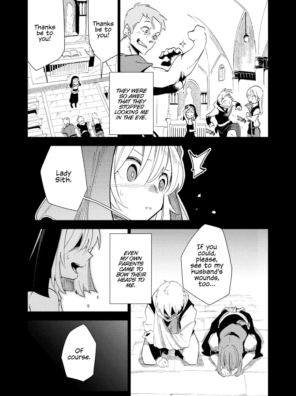 Read DUNGEON DIVE: Aim for the Deepest Level chapter 14 image 12 on Lezhin